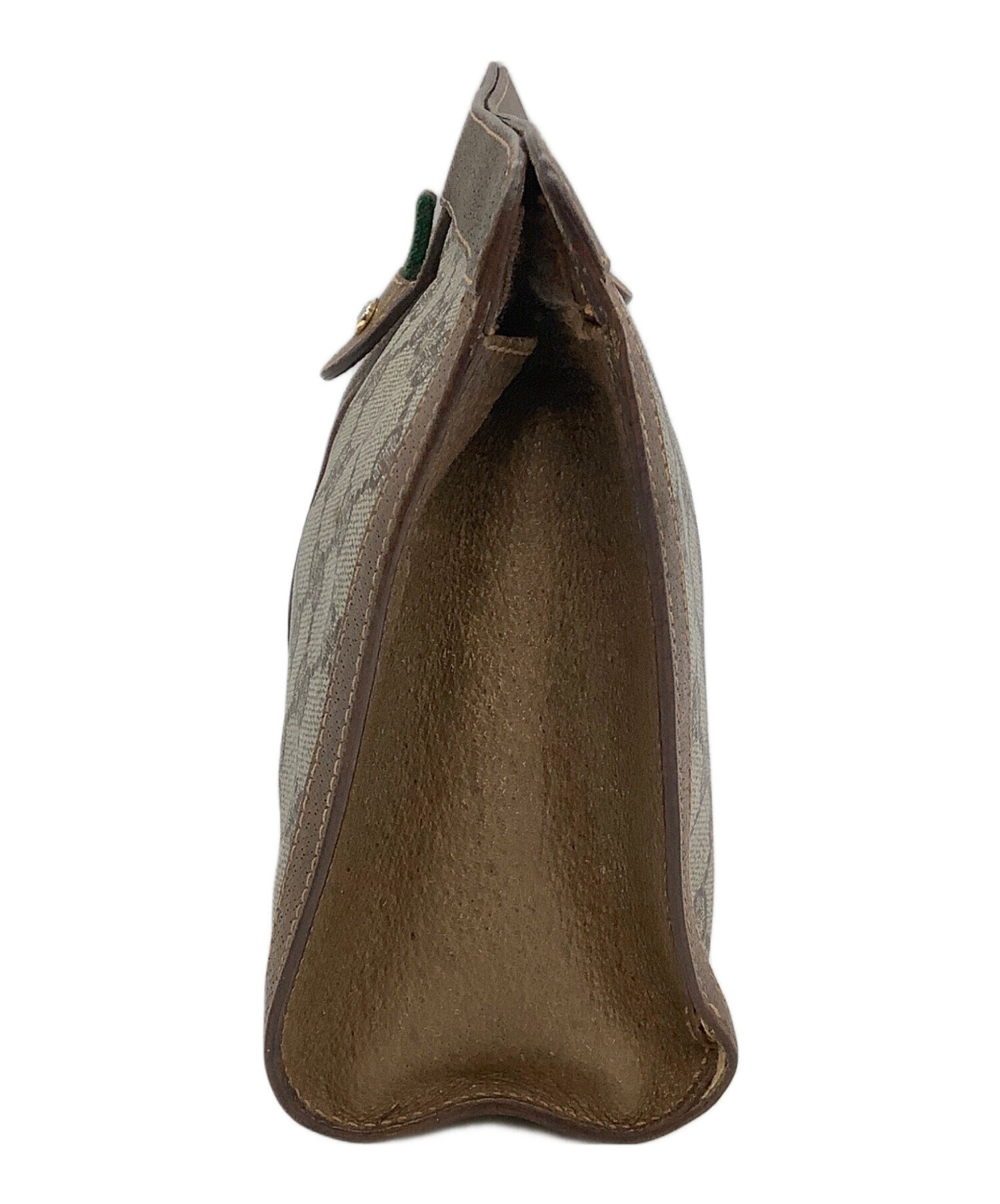 中古・古着通販】GUCCI (グッチ) クラッチバッグ OLD GUCCI GG