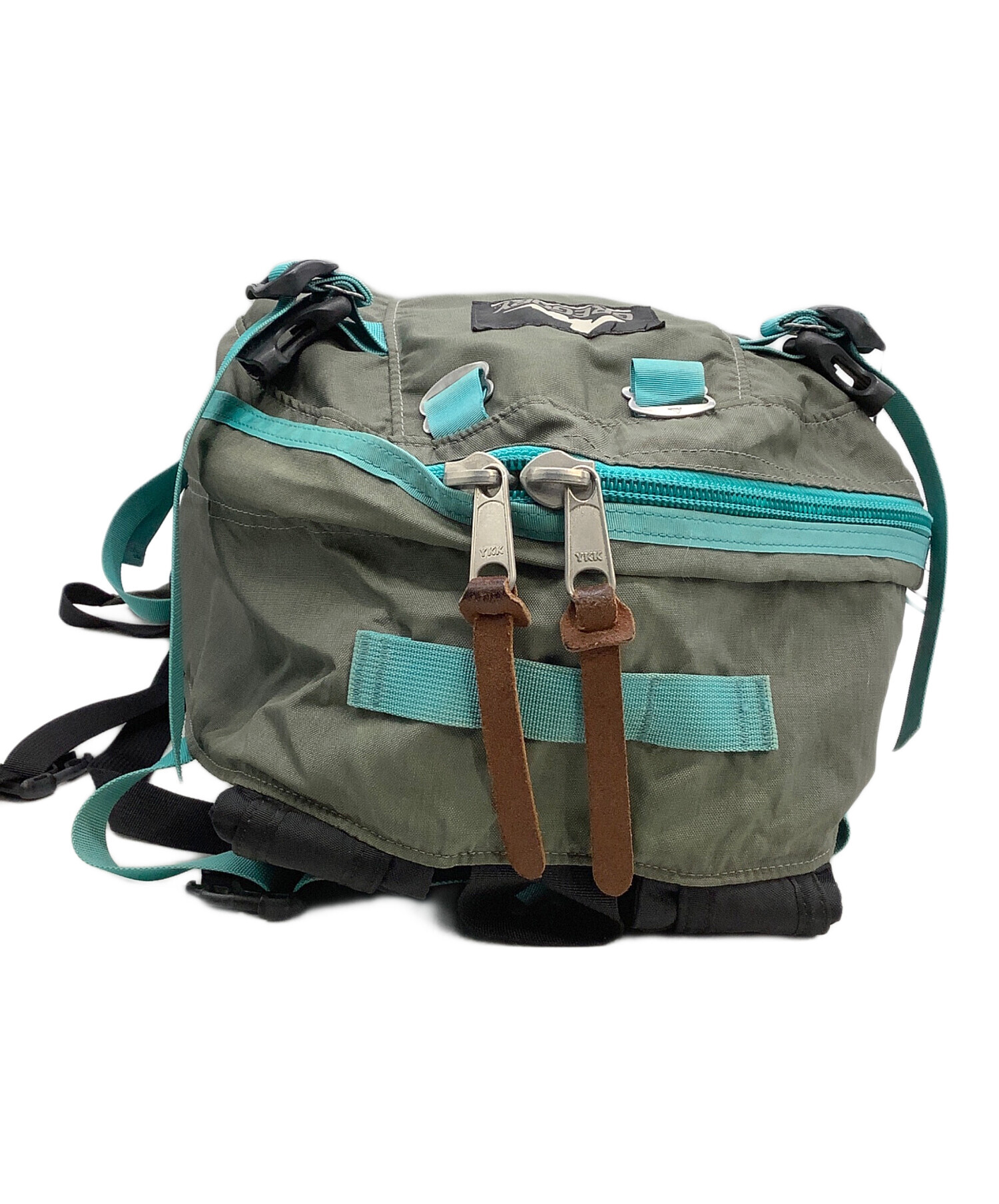 中古・古着通販】GREGORY (グレゴリー) リュック オールデイ 旧ロゴ 