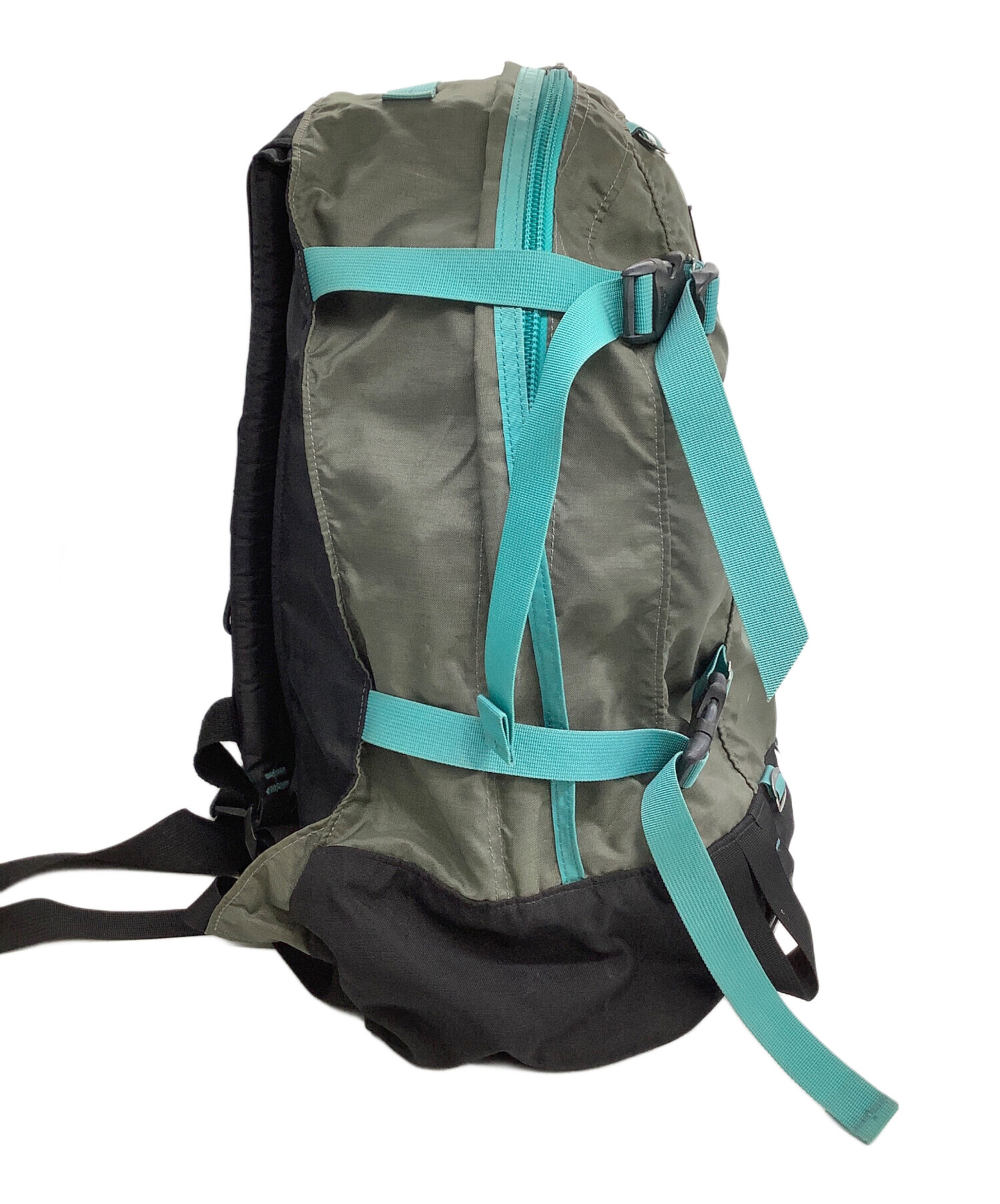 中古・古着通販】GREGORY (グレゴリー) リュック オールデイ 旧ロゴ 