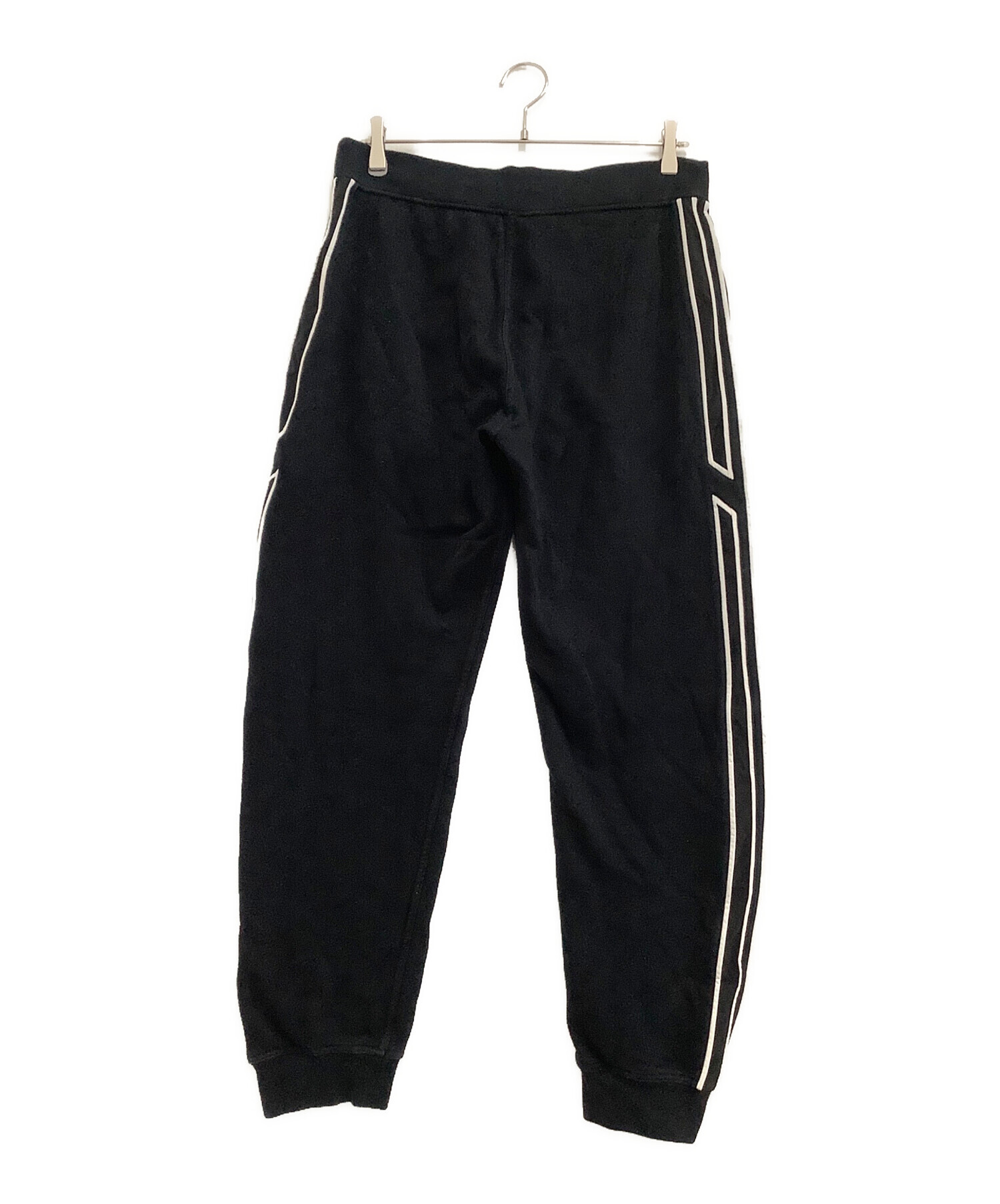 中古・古着通販】HERMES (エルメス) サイドラインスウェットパンツ