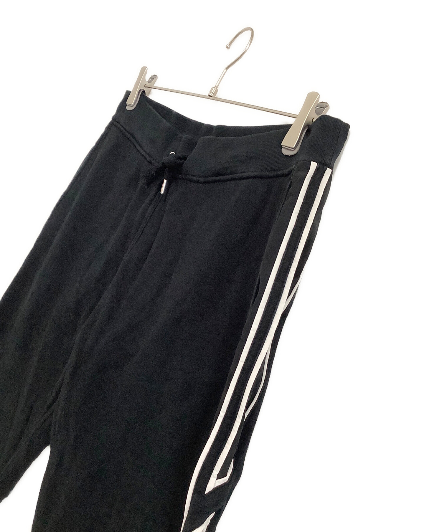 中古・古着通販】HERMES (エルメス) サイドラインスウェットパンツ