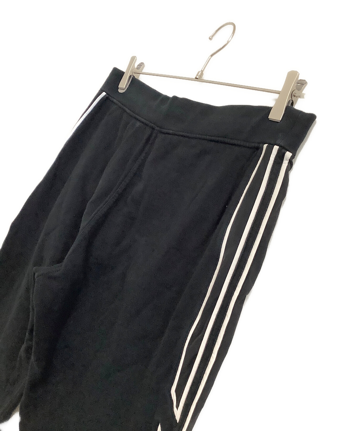 中古・古着通販】HERMES (エルメス) サイドラインスウェットパンツ