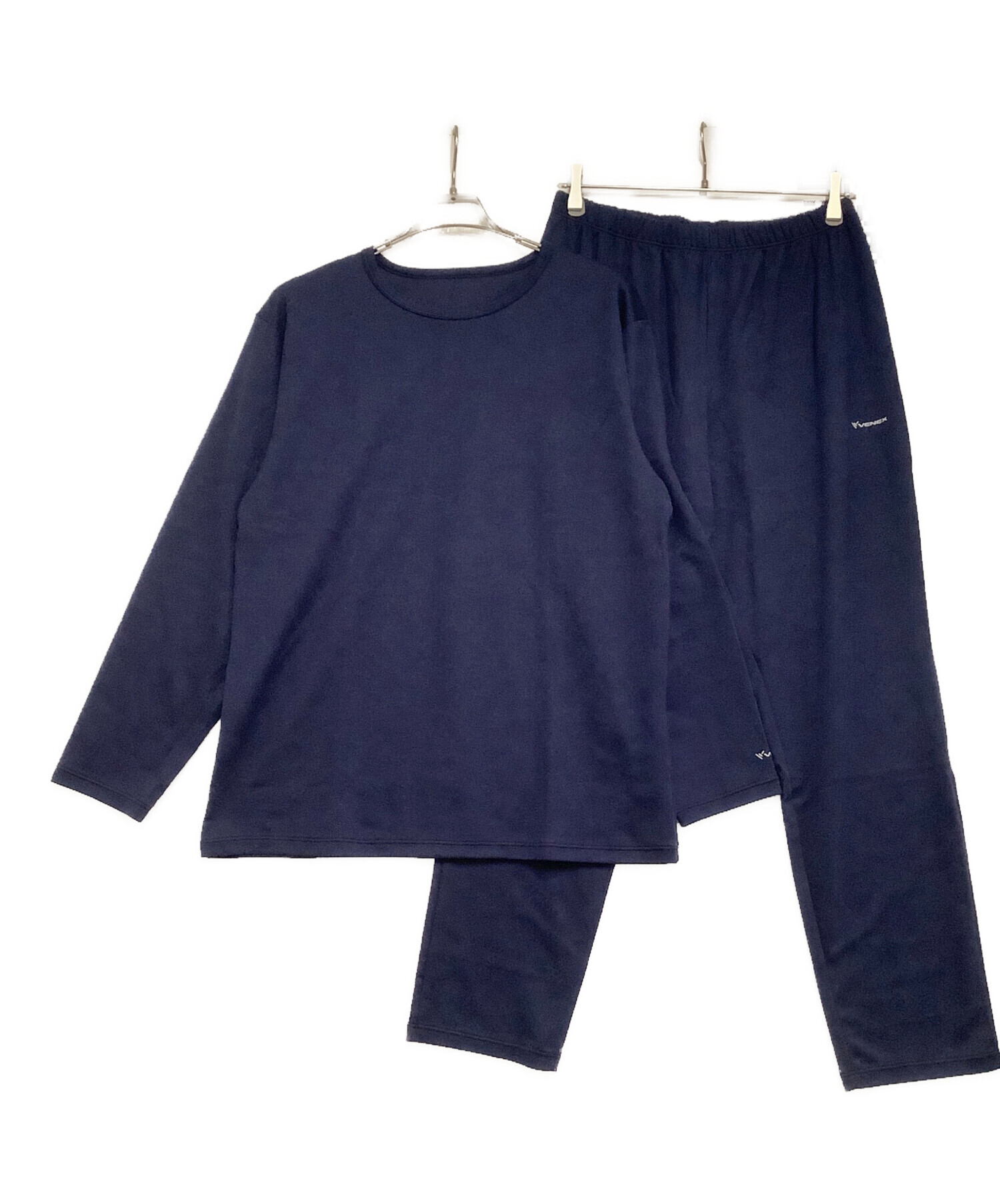 中古・古着通販】VENEX (ベネクス) リカバリーウェア メンズ ネイビー
