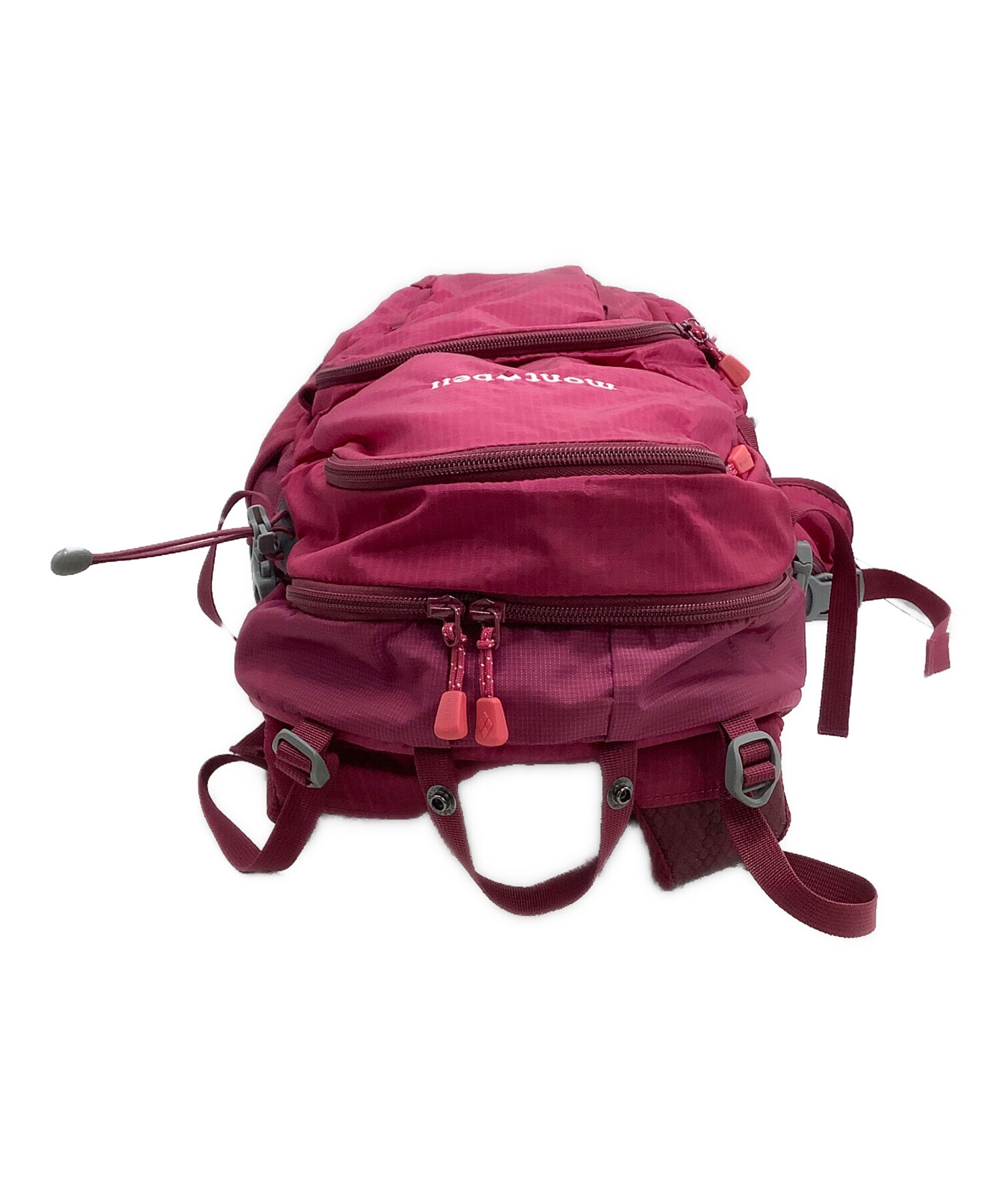 mont-bell ガレナパック バックパック 25L ピンクレディース