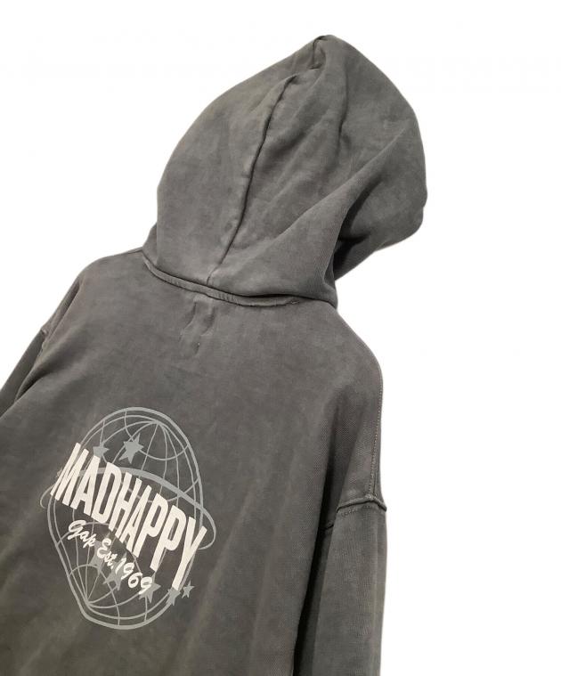 GAP Madhappy マッドハッピー フルジップ パーカー Gap x MadHappy Full Zip Cropped Mad Hoodie