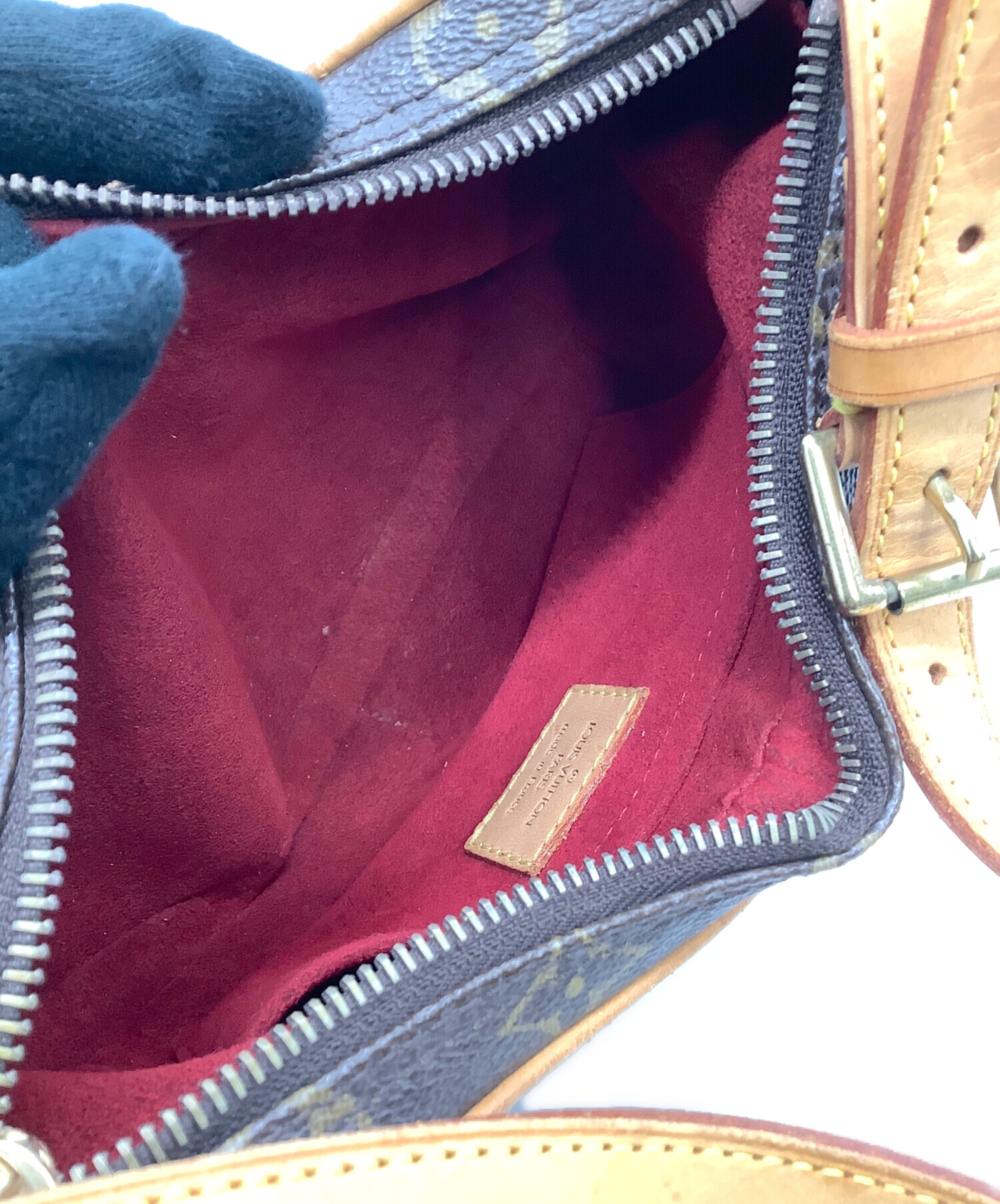 中古・古着通販】LOUIS VUITTON (ルイ ヴィトン) ショルダーバッグ