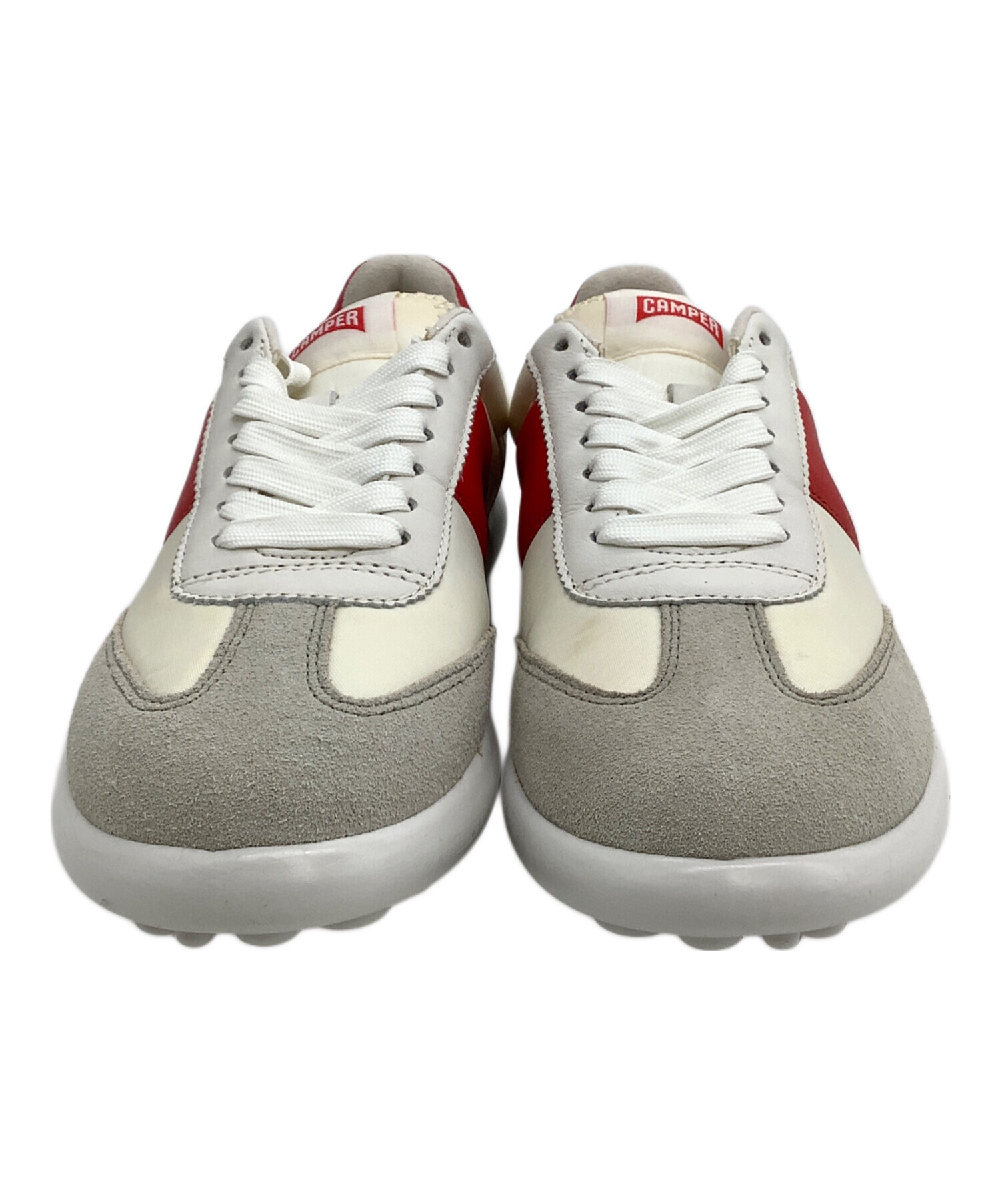 中古・古着通販】CAMPER (カンペール) スニーカー PELOTAS アイボリー 