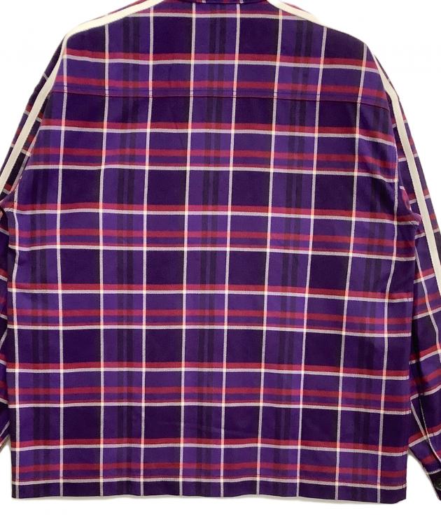 adidas korn オーバーシャツ 2xl adidas x Korn Overshirt - Multicolor - 30th Anniversary XL In Hand