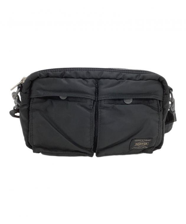 中古・古着通販】PORTER (ポーター) ミニショルダーバッグ タンカー 