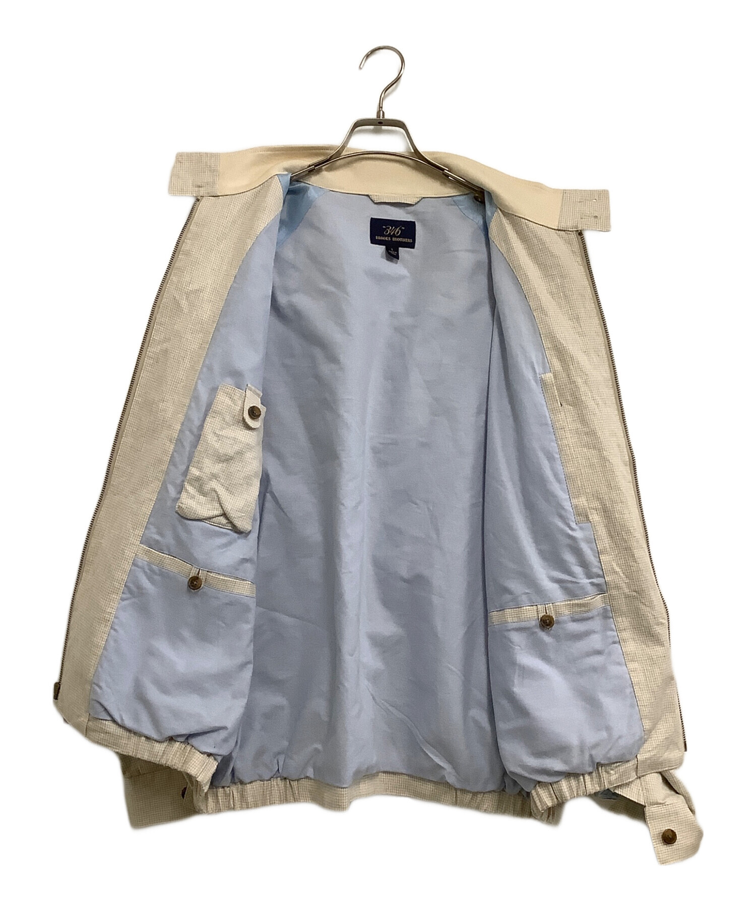 中古・古着通販】346 BROOKS BROTHERS (346 ブルックスブラザーズ 