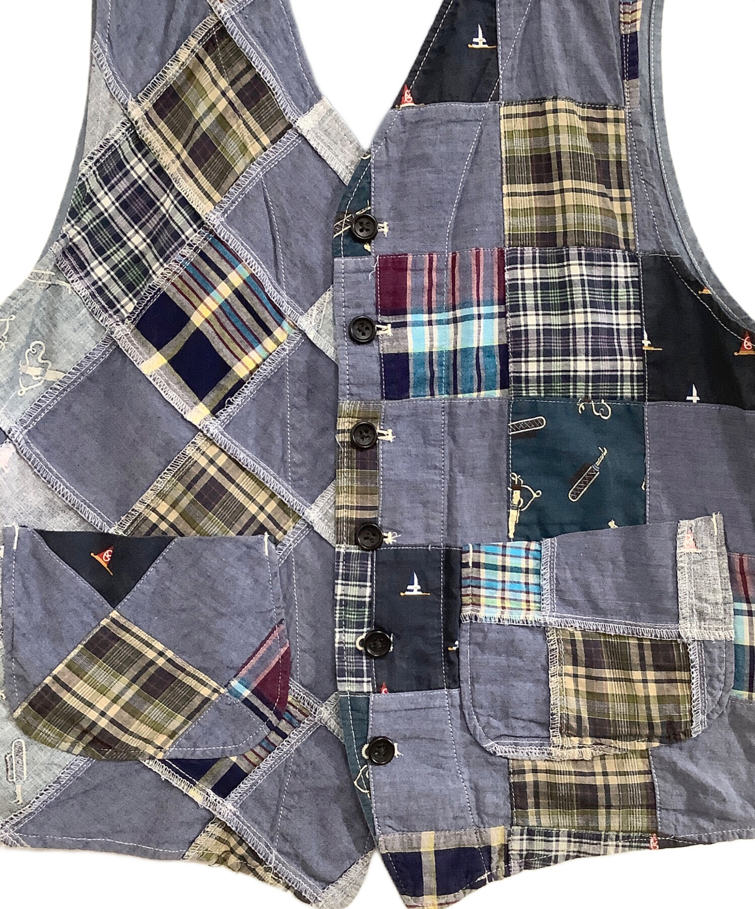 中古・古着通販】Engineered Garments (エンジニアド ガーメンツ 