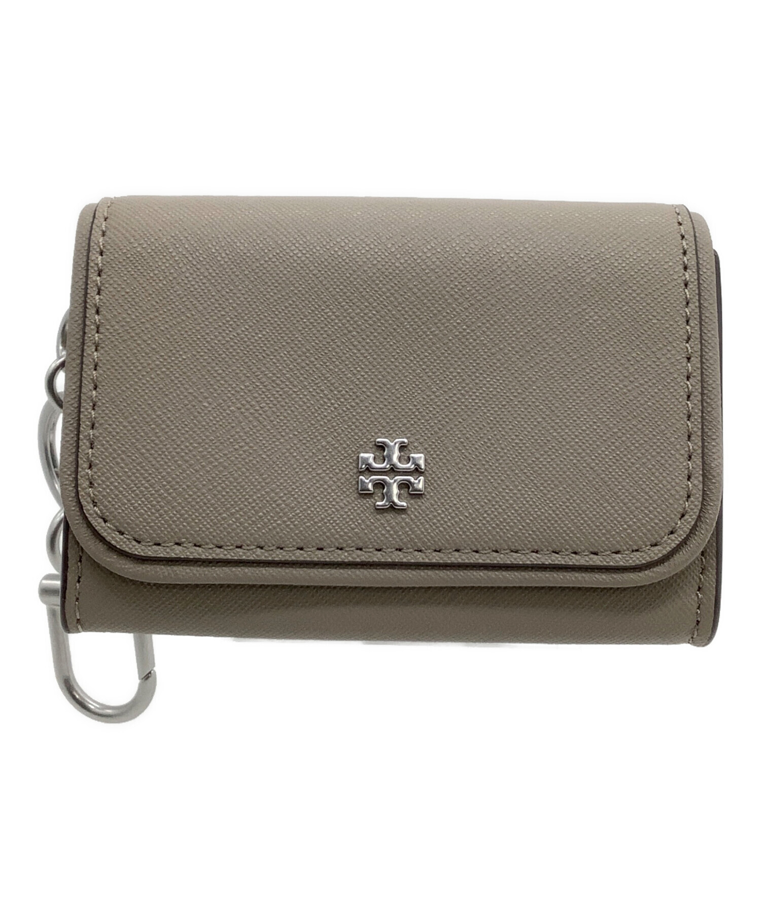 中古・古着通販】TORY BURCH (トリーバーチ) カードケース エマーソン 