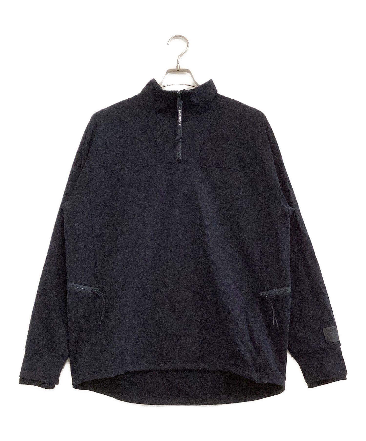 中古・古着通販】C.P COMPANY (シーピーカンパニー) ハーフジップ 