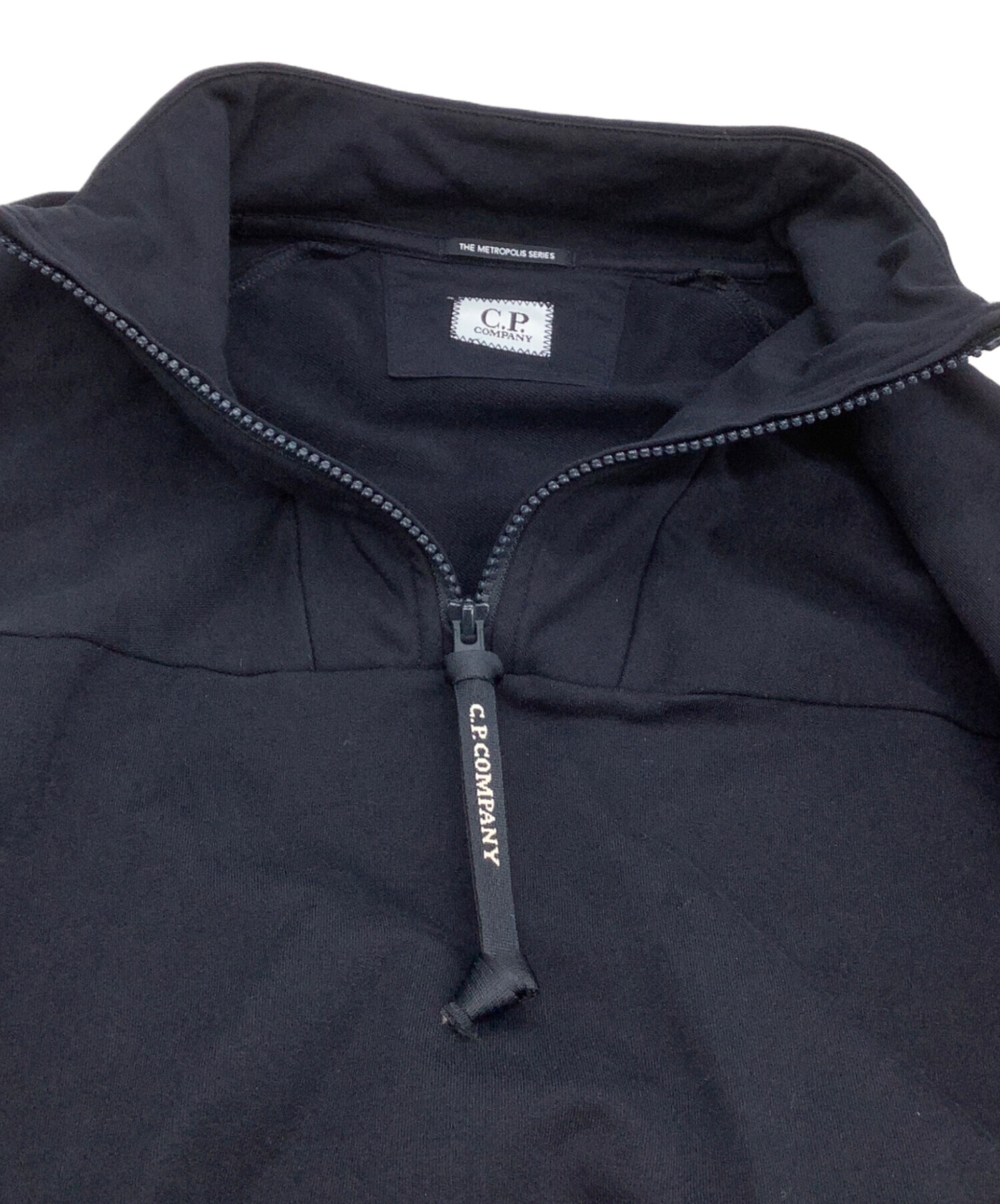 中古・古着通販】C.P COMPANY (シーピーカンパニー) ハーフジップ 