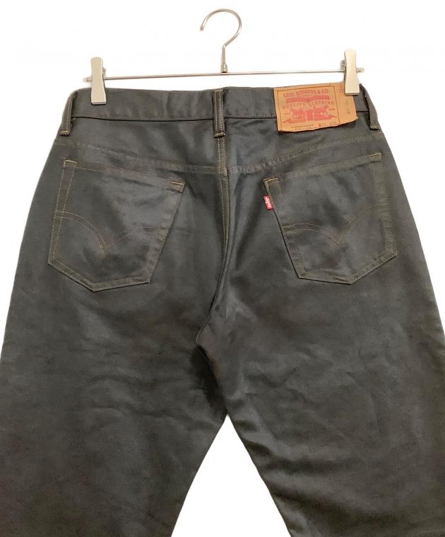 中古・古着通販】LEVI'S (リーバイス) コーティングフレアデニム 517