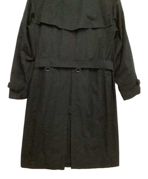 中古・古着通販】BURBERRY (バーバリー) 裏ノバチェックロングトレンチ