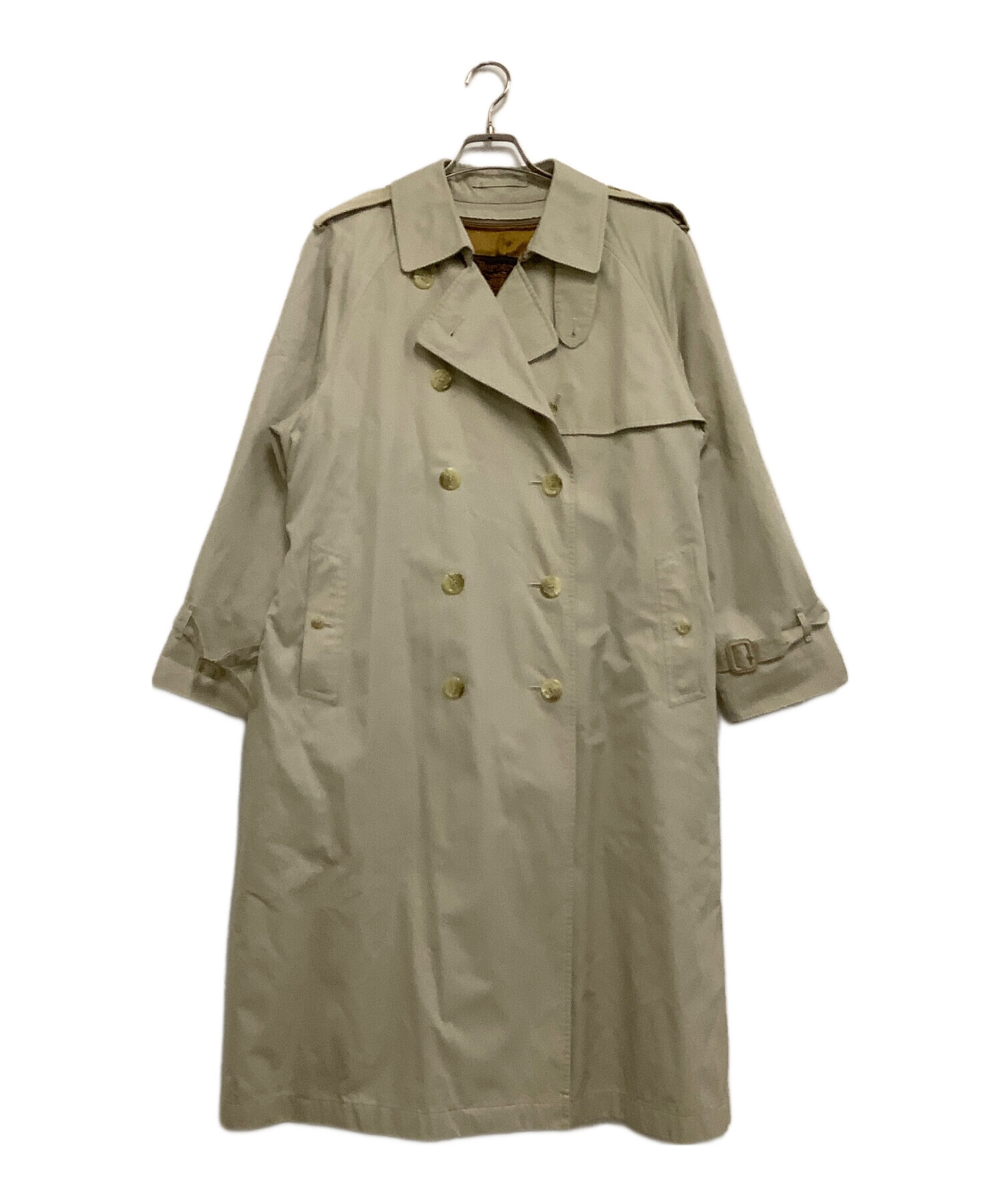 中古・古着通販】Burberry's (バーバリーズ) ライナー付コート ライト