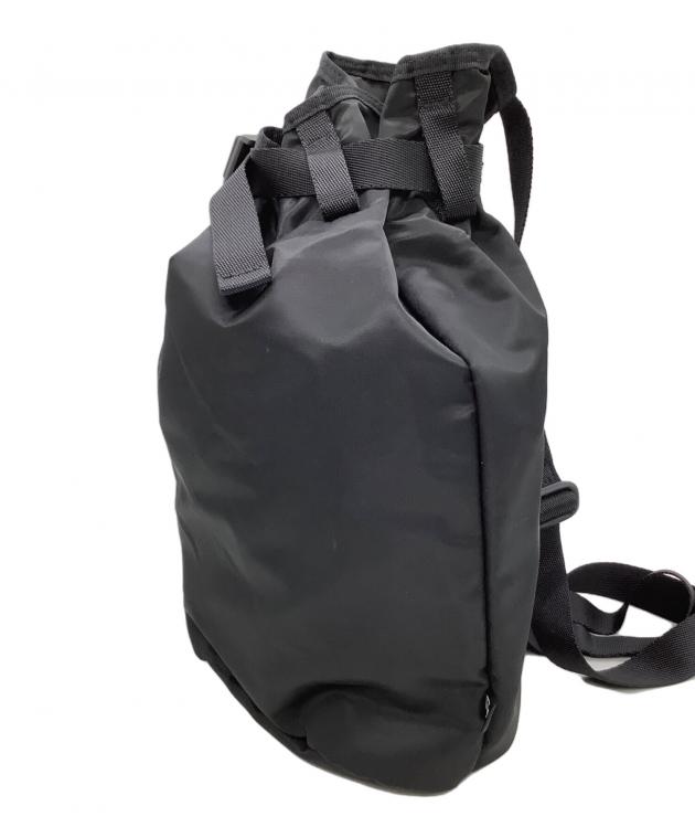 中古・古着通販】RAMIDUS (ラミダス) 巾着ショルダーバッグ ブラック