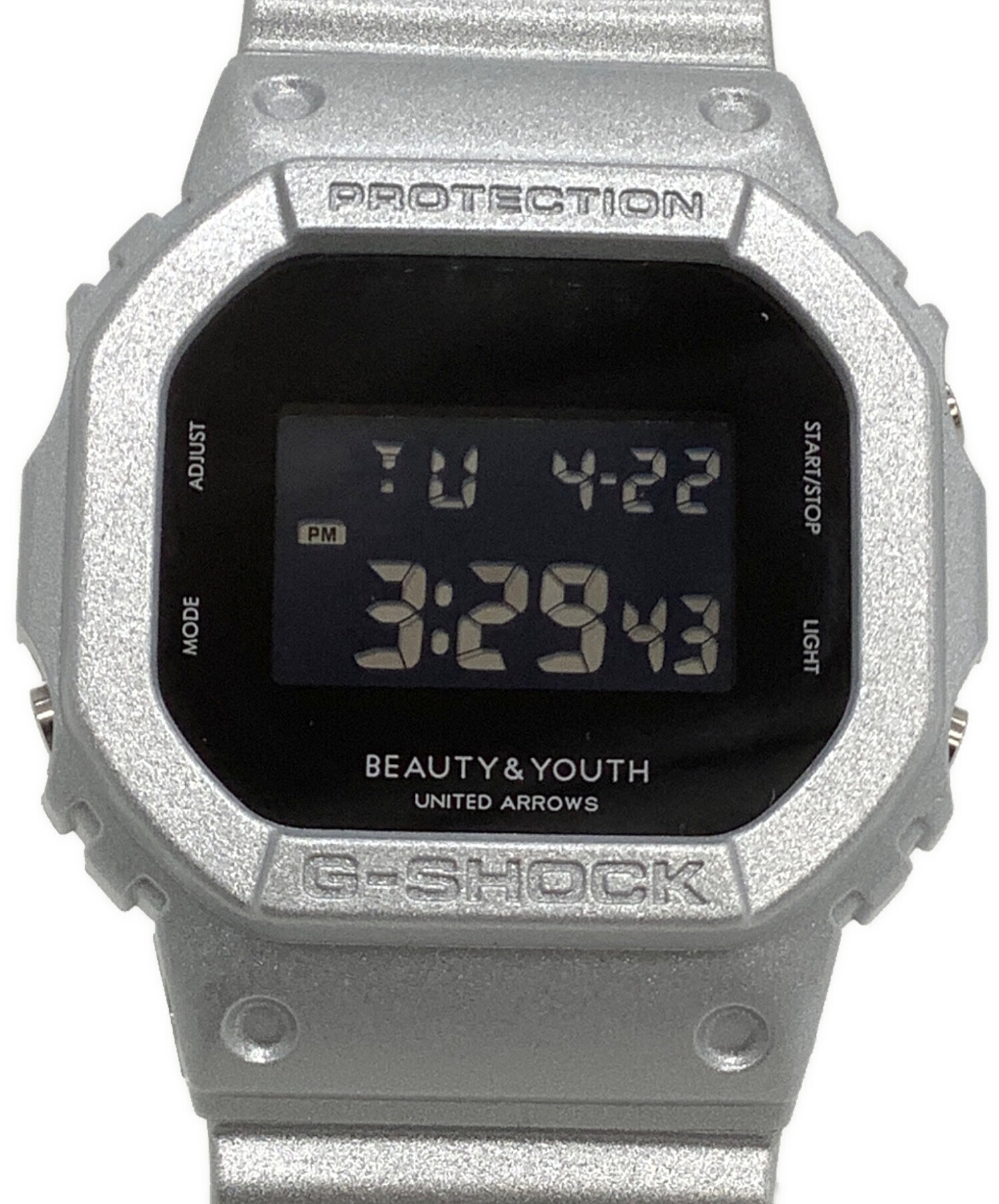 中古・古着通販】CASIO (カシオ) BEAUTY&YOUTH (ビューティーアンド 