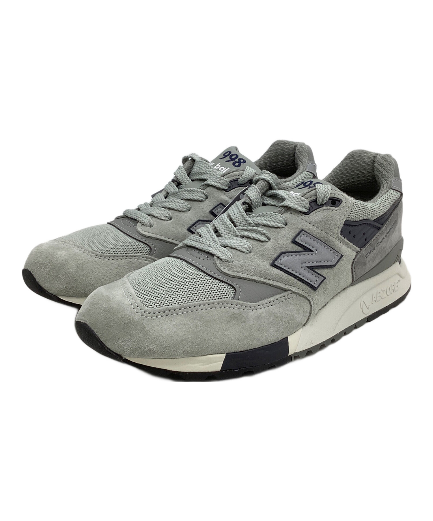 中古・古着通販】NEW BALANCE (ニューバランス) WTAPS (ダブルタップス 