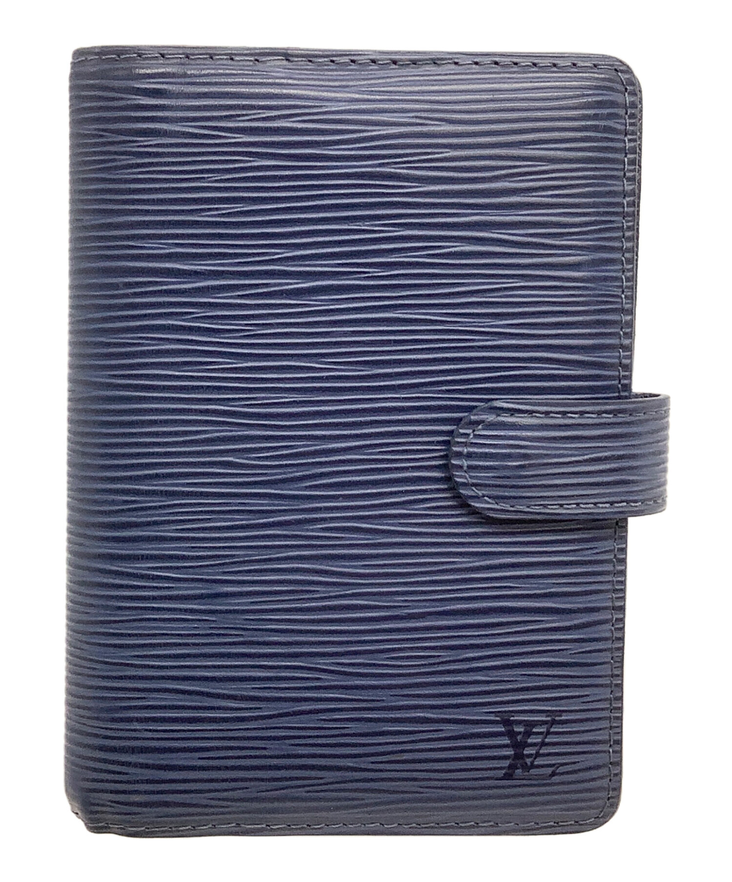 中古・古着通販】LOUIS VUITTON (ルイ ヴィトン) 手帳カバー エピ  