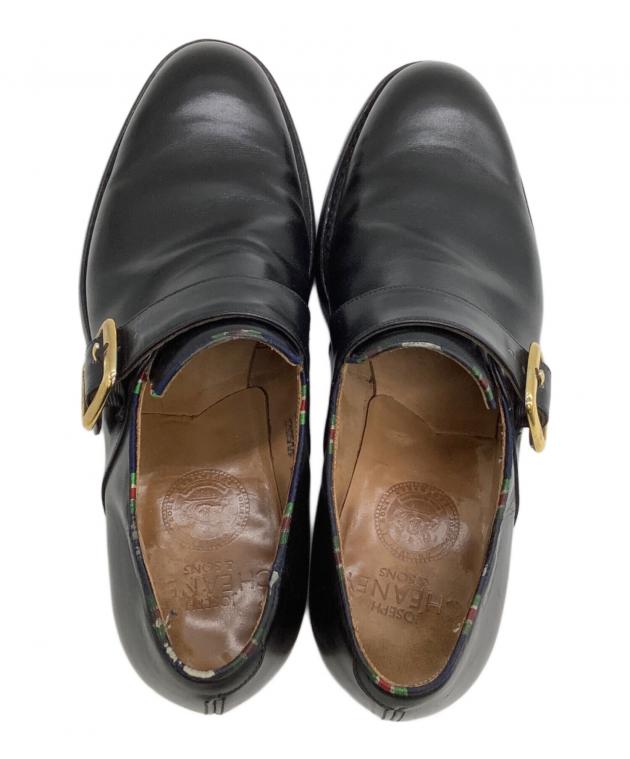 中古・古着通販】JOSEPH CHEANEY (ジョセフチーニー) モンクストラップ