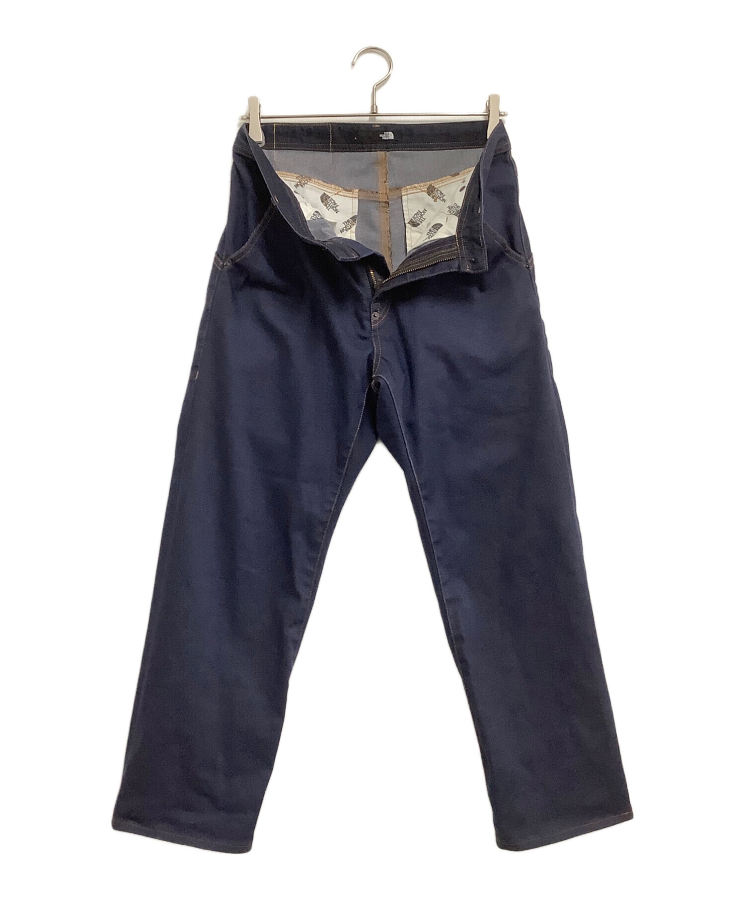 中古・古着通販】THE NORTH FACE (ザ ノース フェイス) デニムパンツ