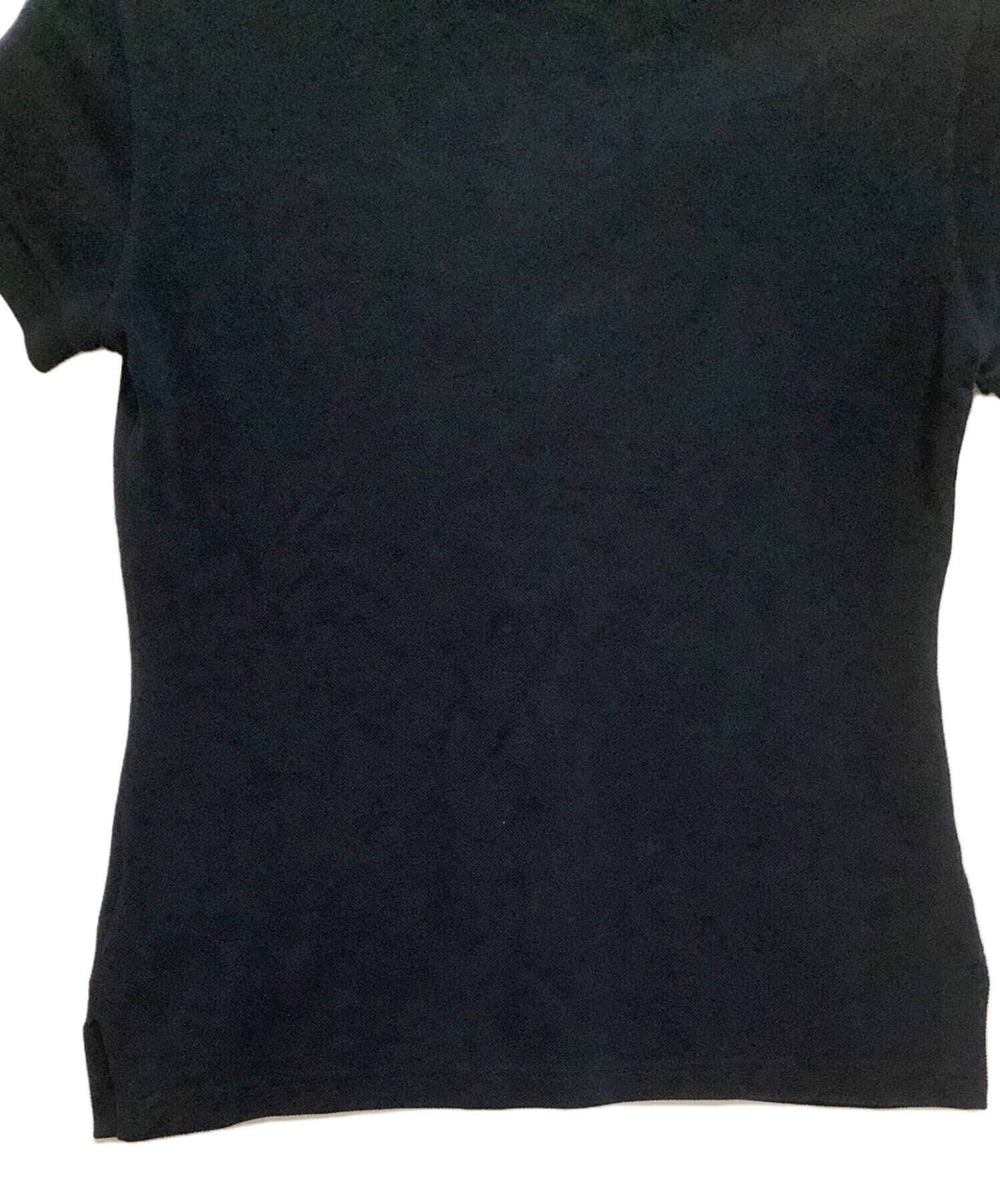 中古・古着通販】GUCCI (グッチ) ポロシャツ ネイビー サイズ:XXS