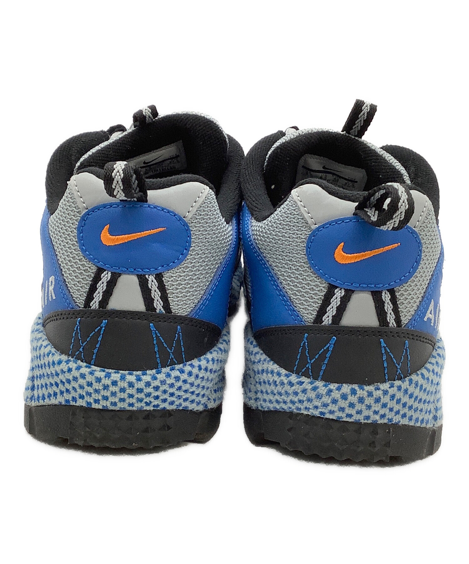 中古・古着通販】NIKE (ナイキ) スニーカー AIR HUMARA 17 QS ブルー 