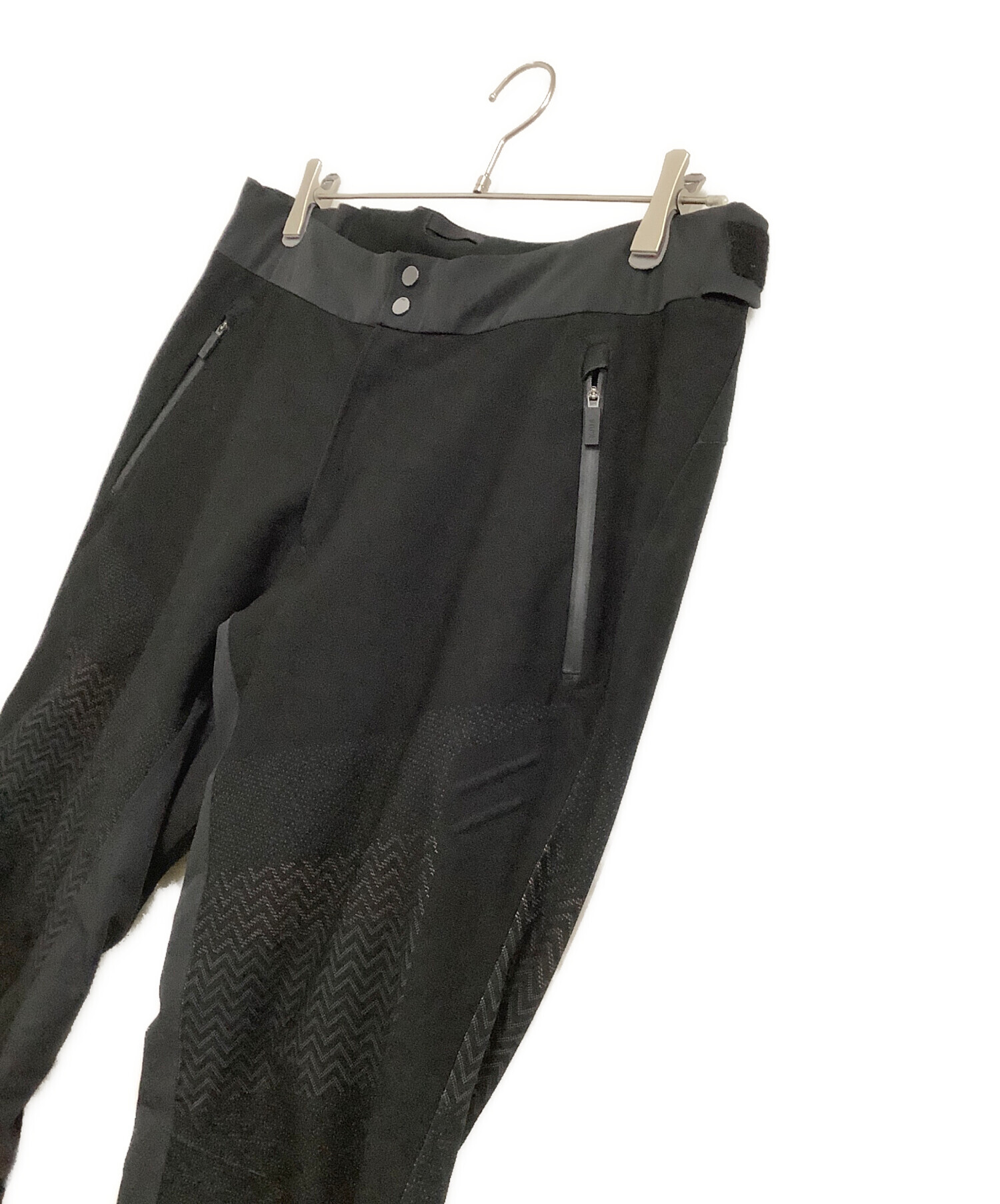 中古・古着通販】KJUS (チュース) スキーパンツ ブラック サイズ:L