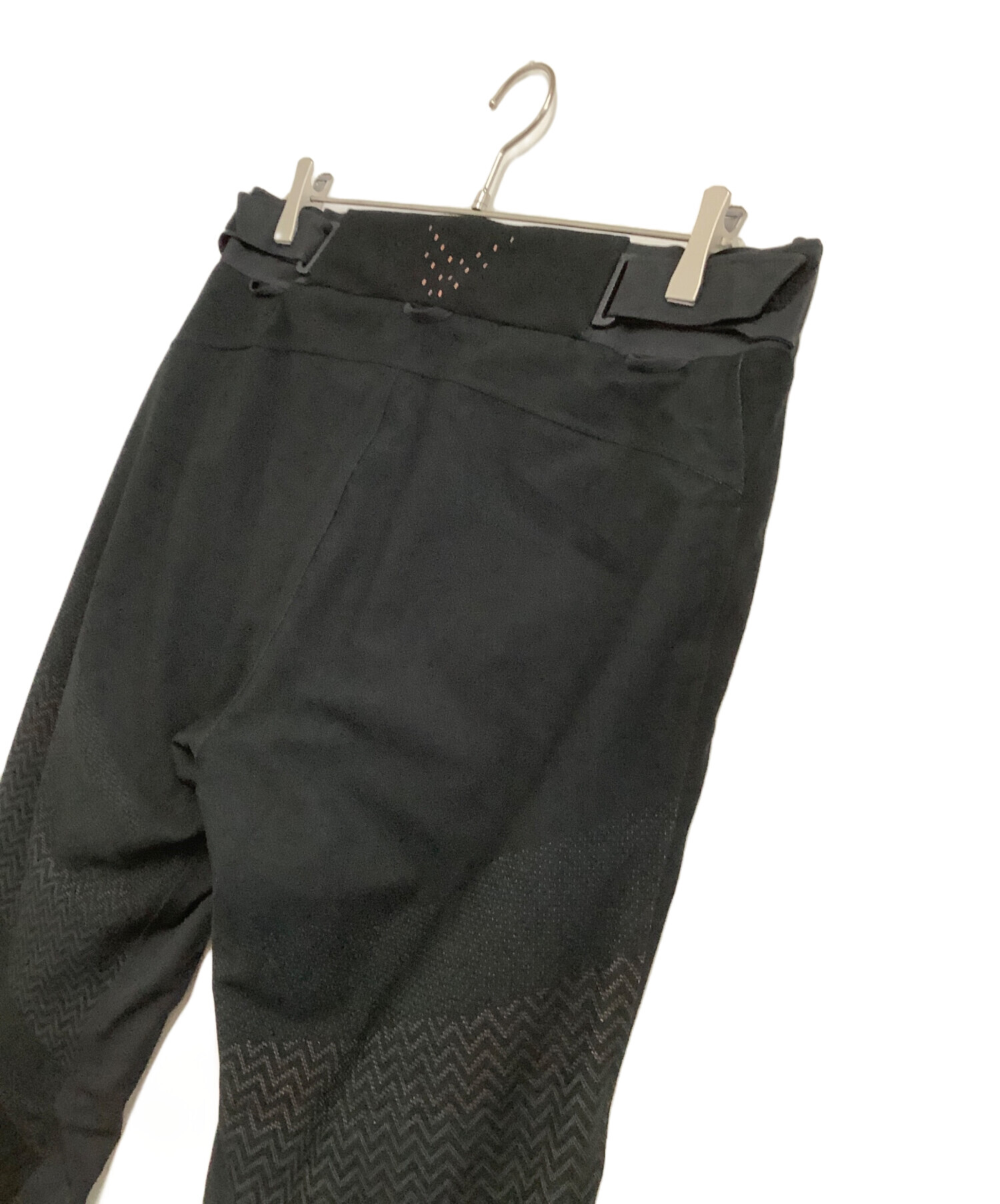 中古・古着通販】KJUS (チュース) スキーパンツ ブラック サイズ:L