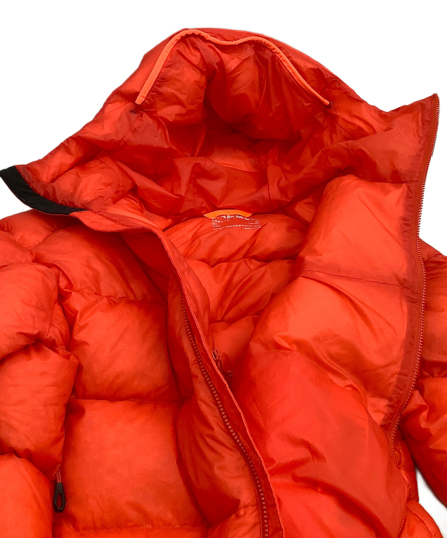 中古・古着通販】MAMMUT (マムート) ダウンジャケット MERON IN HOODED