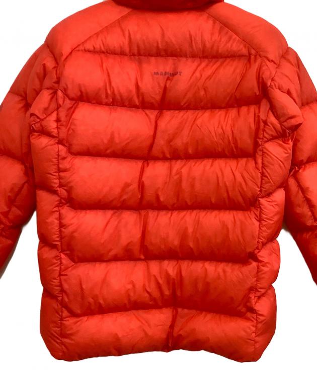 中古・古着通販】MAMMUT (マムート) ダウンジャケット MERON IN HOODED