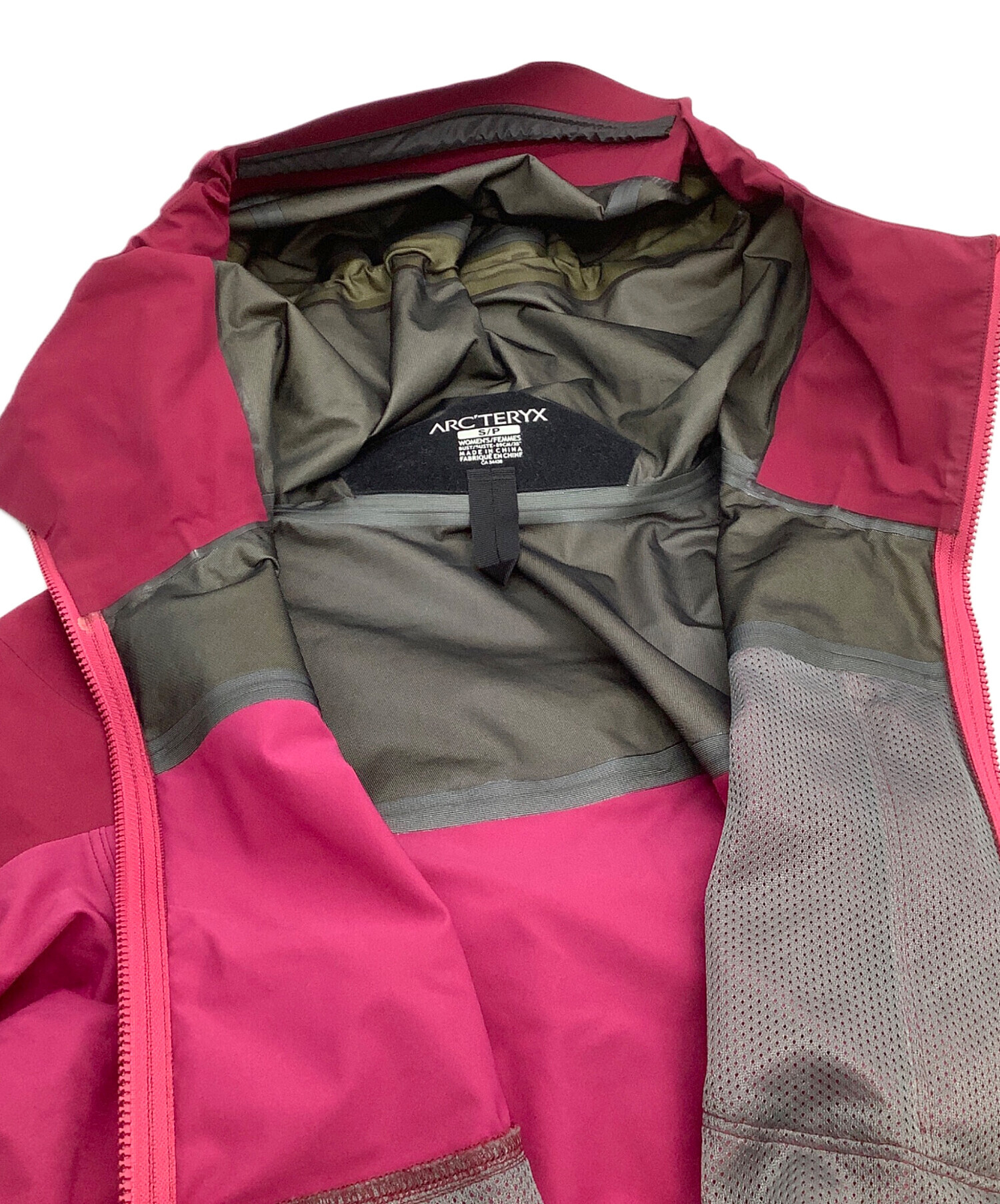 中古・古着通販】ARC'TERYX (アークテリクス) GORE-TEXジャケット