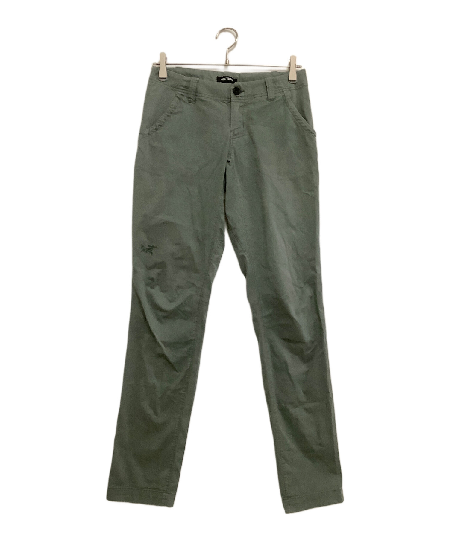 中古・古着通販】ARC'TERYX (アークテリクス) ワークパンツ グレージュ