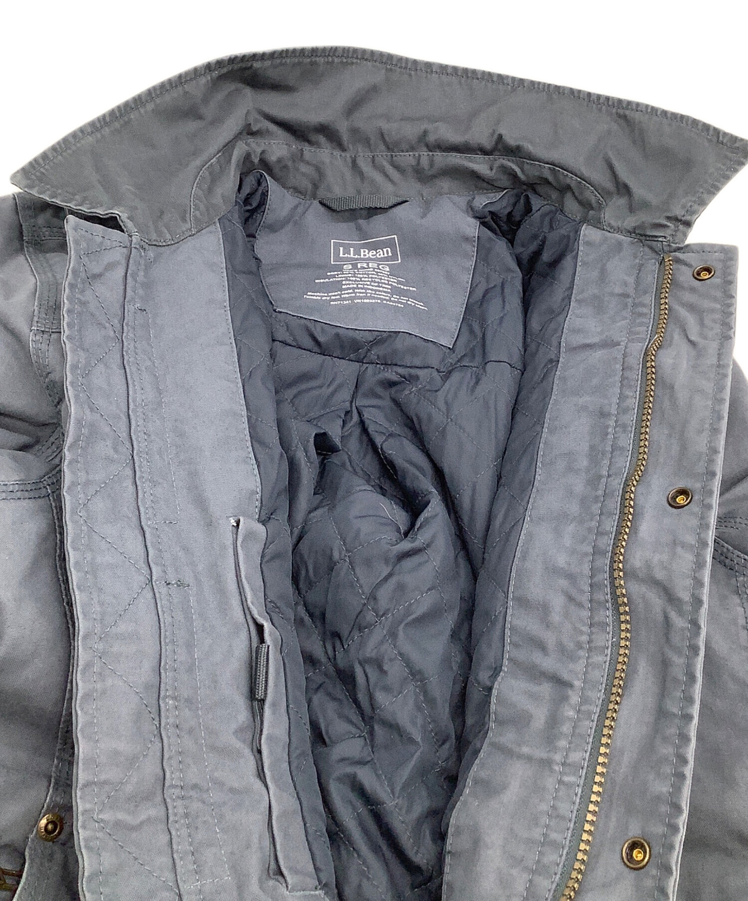 中古・古着通販】L.L.Bean (エルエルビーン) ユーティリティジャケット 
