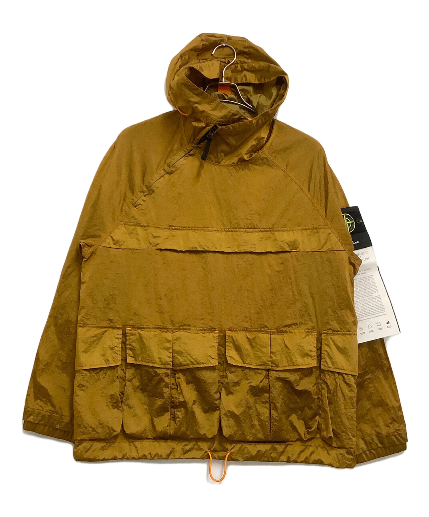 中古・古着通販】STONE ISLAND (ストーンアイランド) ナイロンメタル 