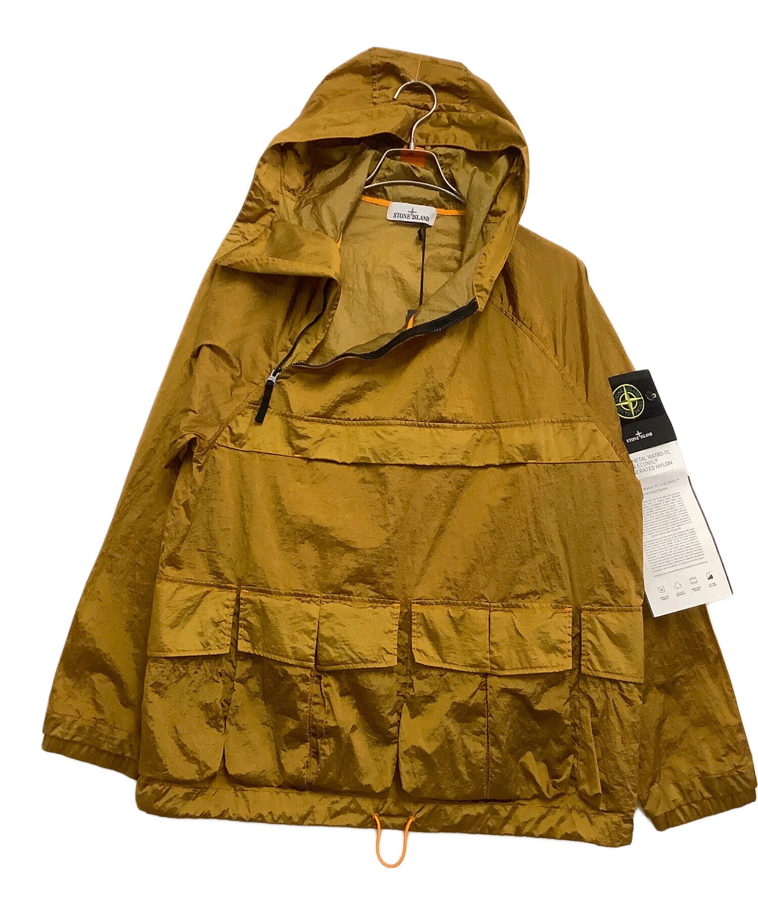 中古・古着通販】STONE ISLAND (ストーンアイランド) ナイロンメタル 