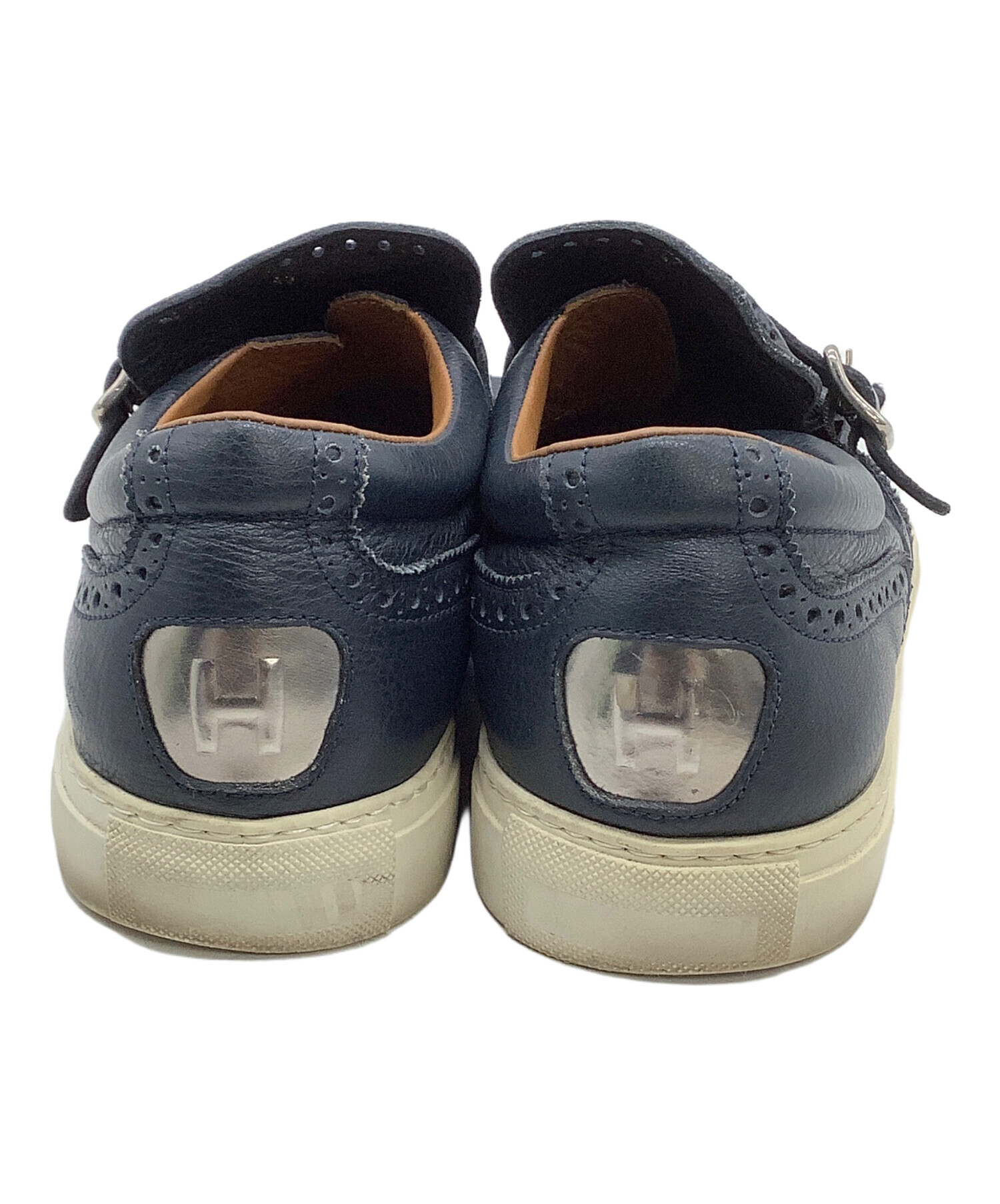 中古・古着通販】HENDERSON (ヘンダーソン) BARACCO レザーシューズ