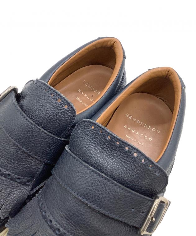 中古・古着通販】HENDERSON (ヘンダーソン) BARACCO レザーシューズ