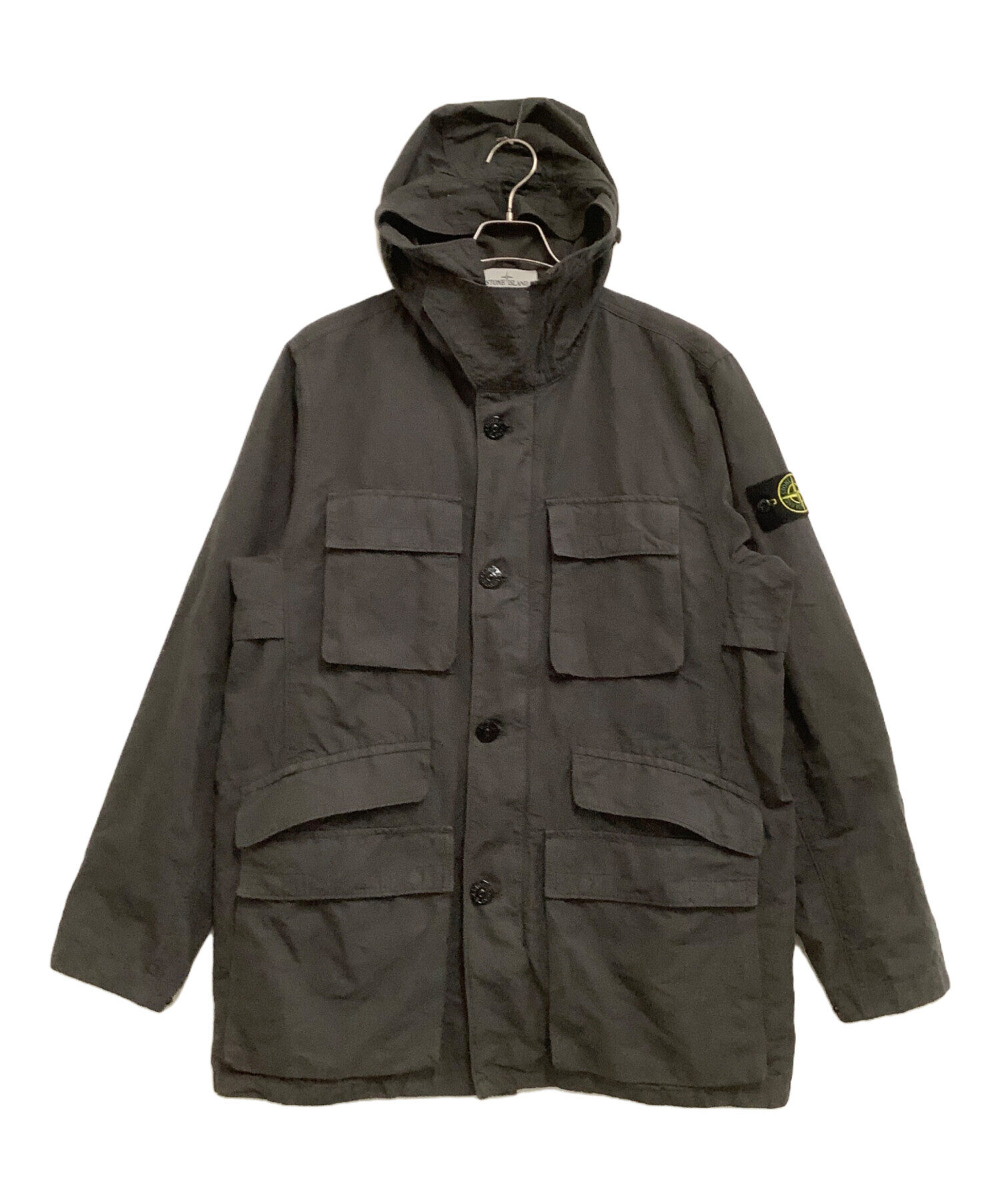 中古・古着通販】STONE ISLAND (ストーンアイランド) Garment Dyed