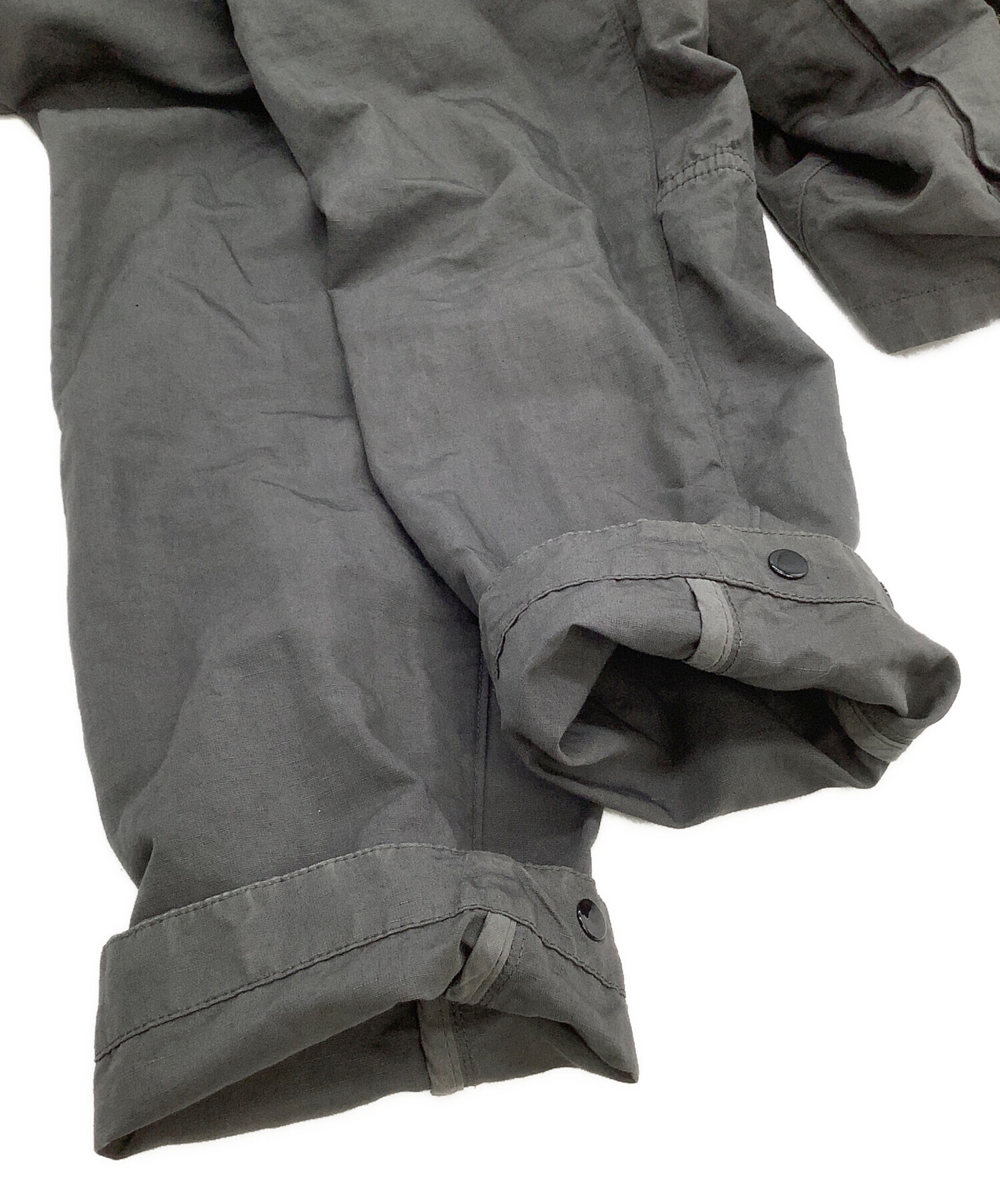 中古・古着通販】STONE ISLAND (ストーンアイランド) Garment Dyed