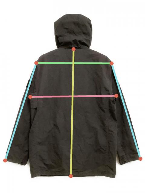 中古・古着通販】STONE ISLAND (ストーンアイランド) Garment Dyed