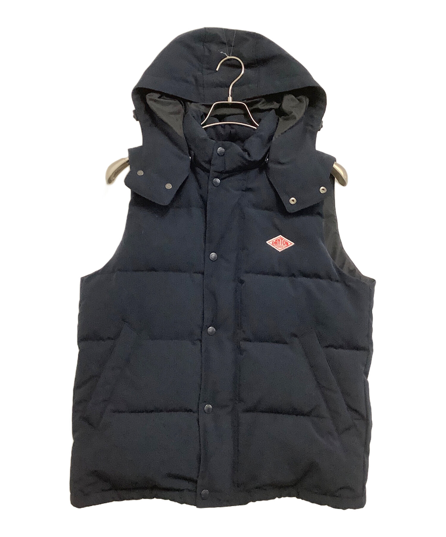 Danton ダントン ダウンベスト ネイビー ダントン ダウンベスト ネイビー DANTON DOWN VEST ダントン ダウン