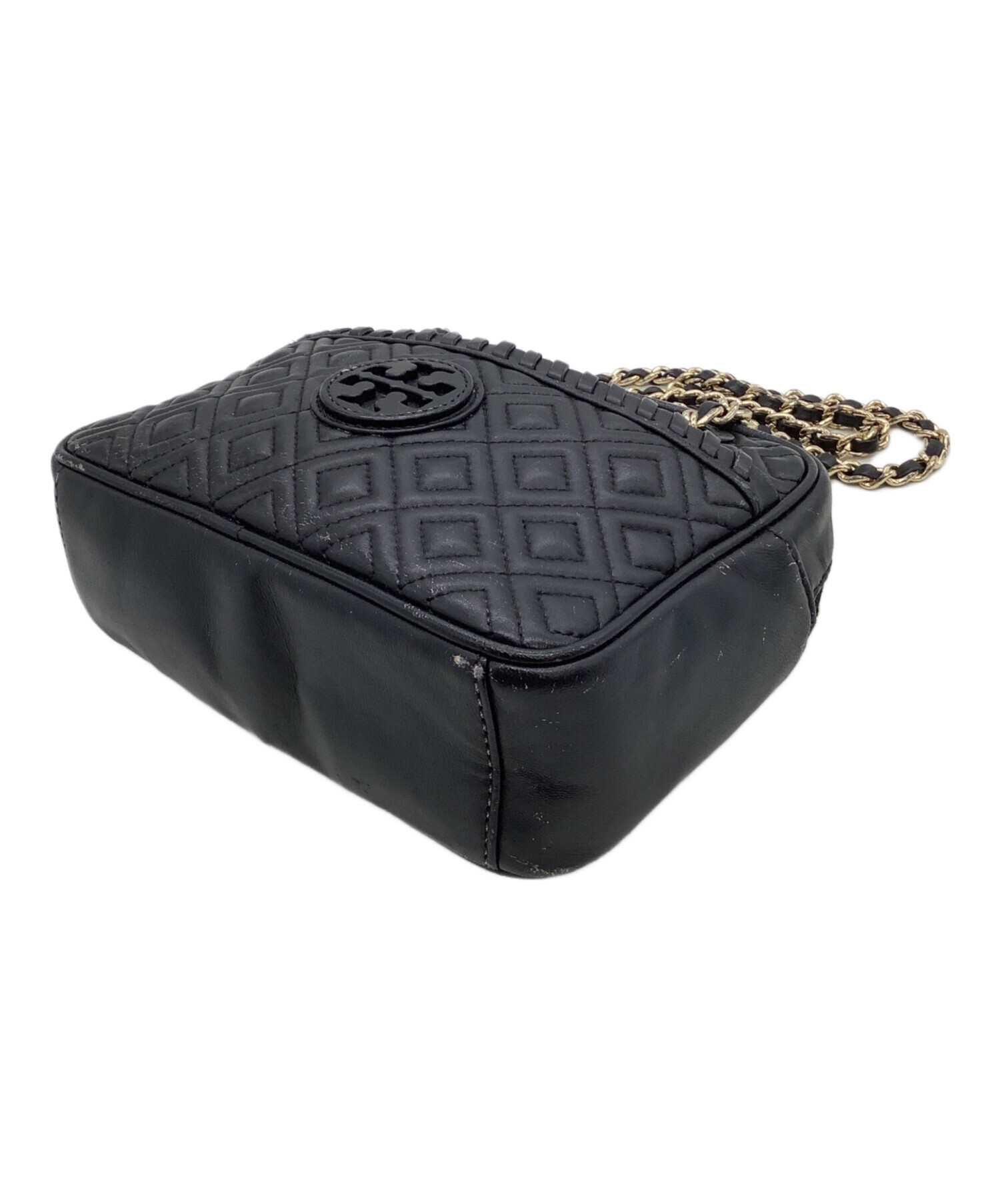 中古・古着通販】TORY BURCH (トリーバーチ) チェーンショルダーバッグ