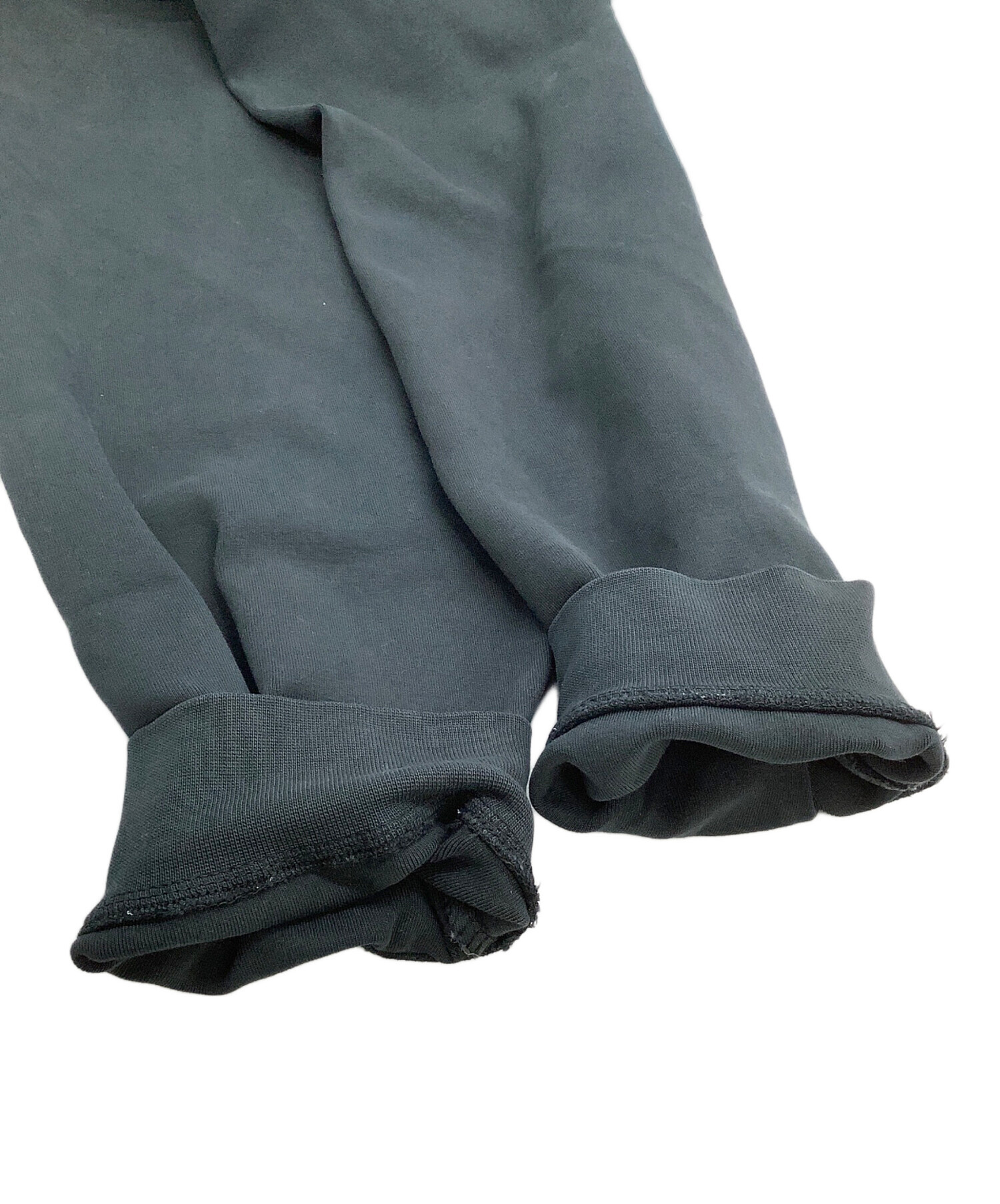 中古・古着通販】KITH (キス) ロゴスウェット ブラック サイズ:XXL