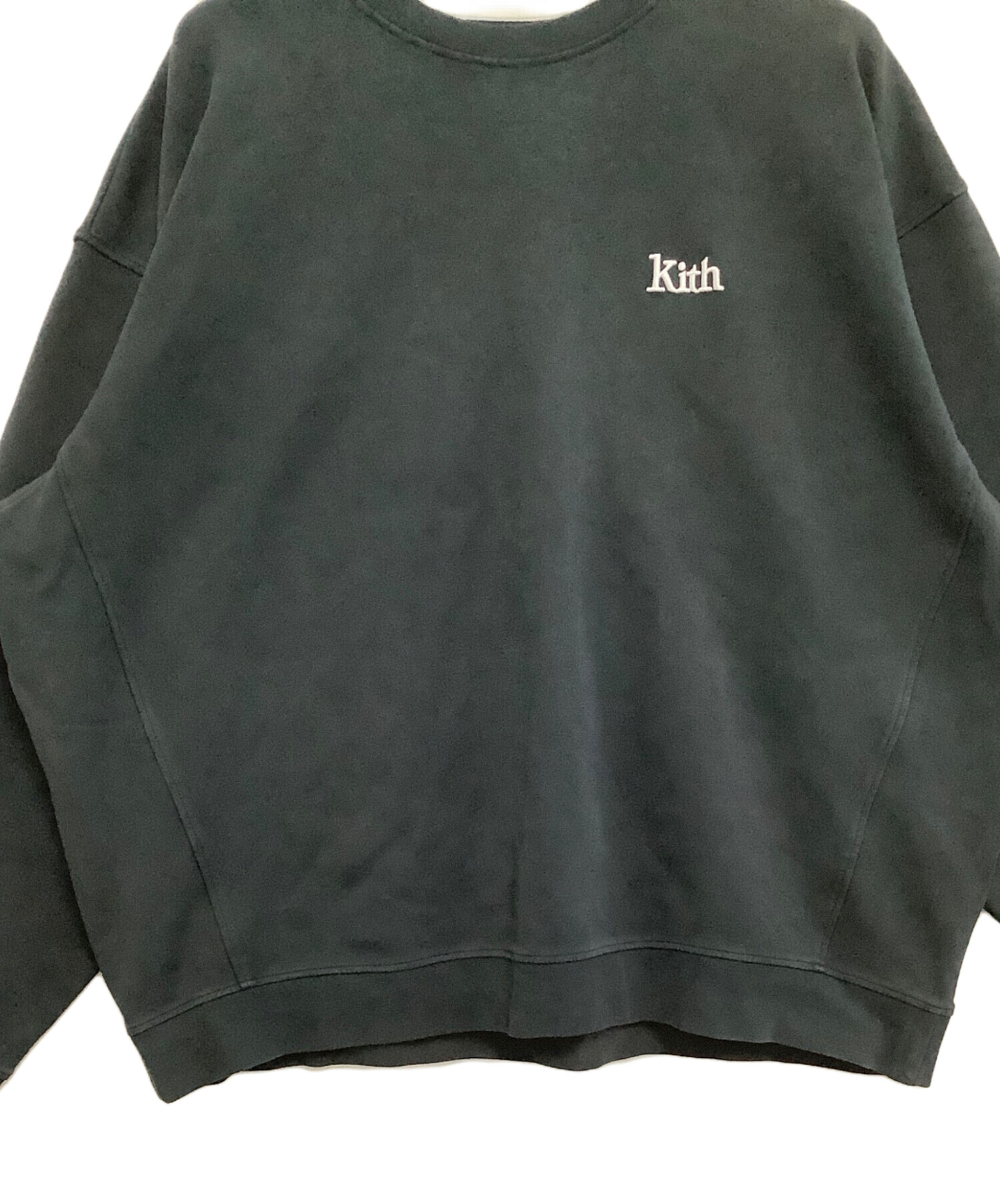 【GOD】KITH スウェット 中古・古着通販】KITH (キス) BERGDORF GOODMAN (バーグドルフ