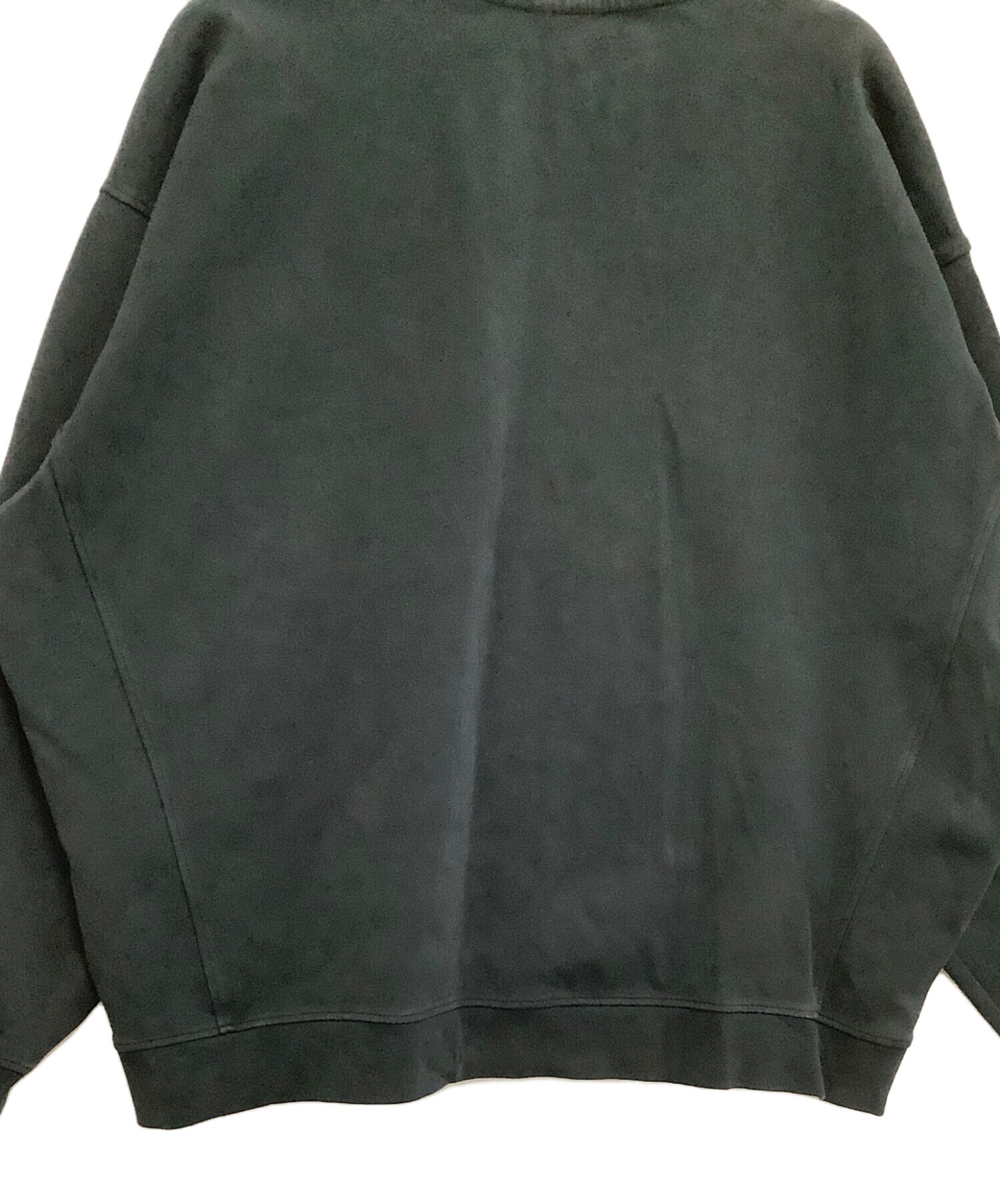 中古・古着通販】KITH (キス) ロゴスウェット ブラック サイズ:XXL