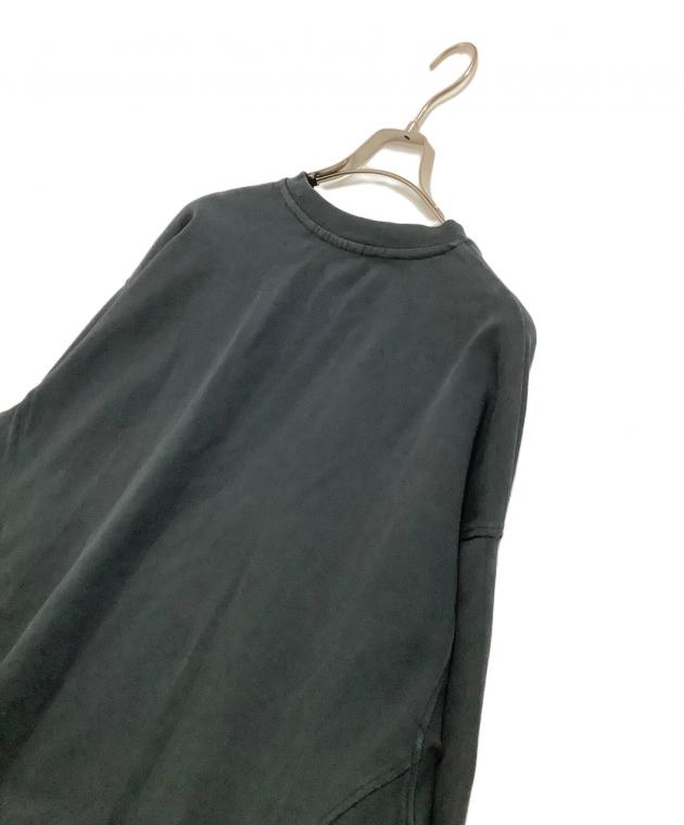 中古・古着通販】KITH (キス) ロゴスウェット ブラック サイズ:XXL