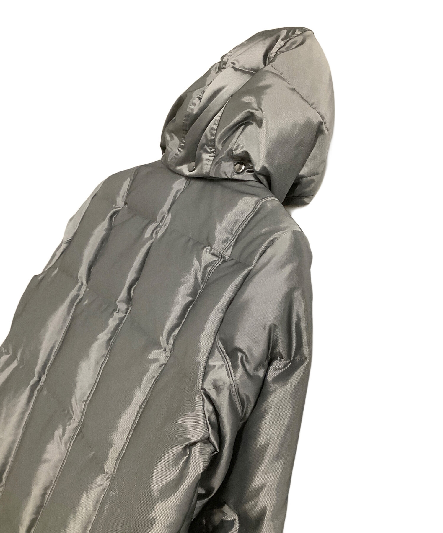 中古・古着通販】BURBERRY LONDON (バーバリーロンドン) ダウンコート